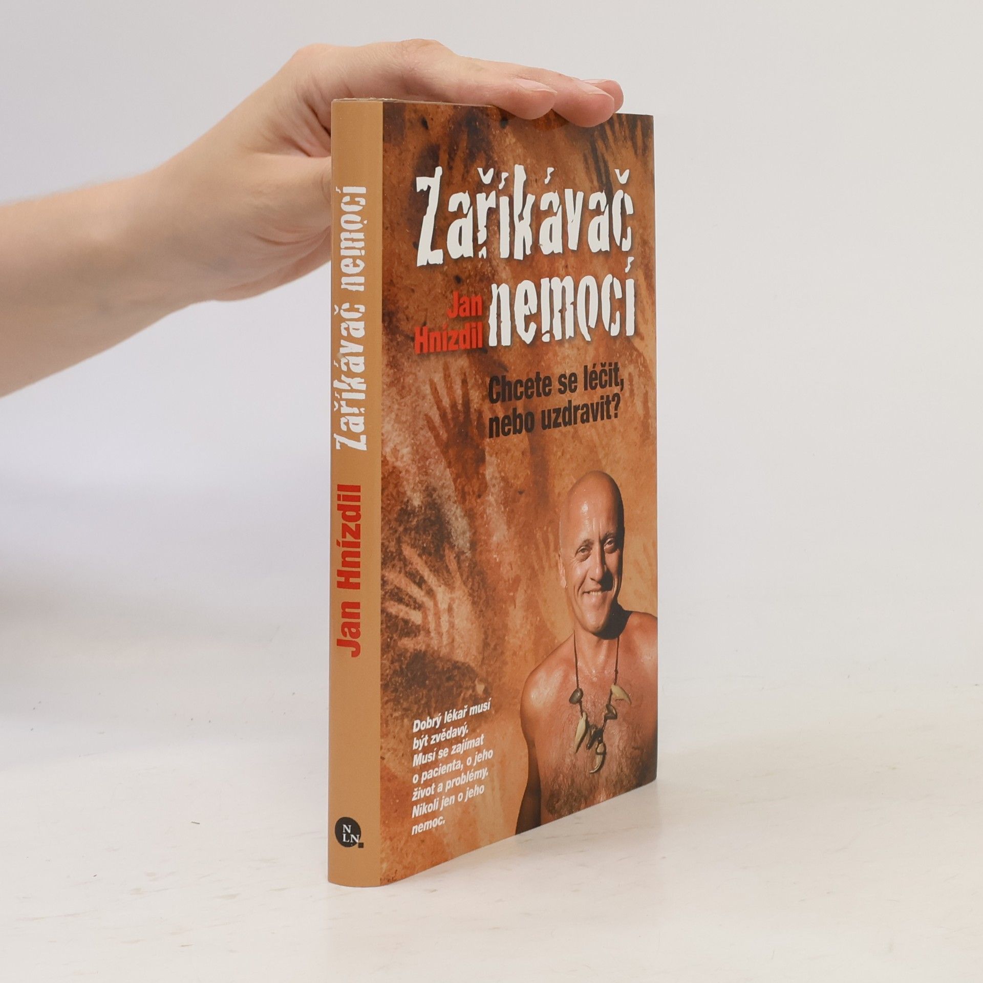 Zaříkávač nemocí