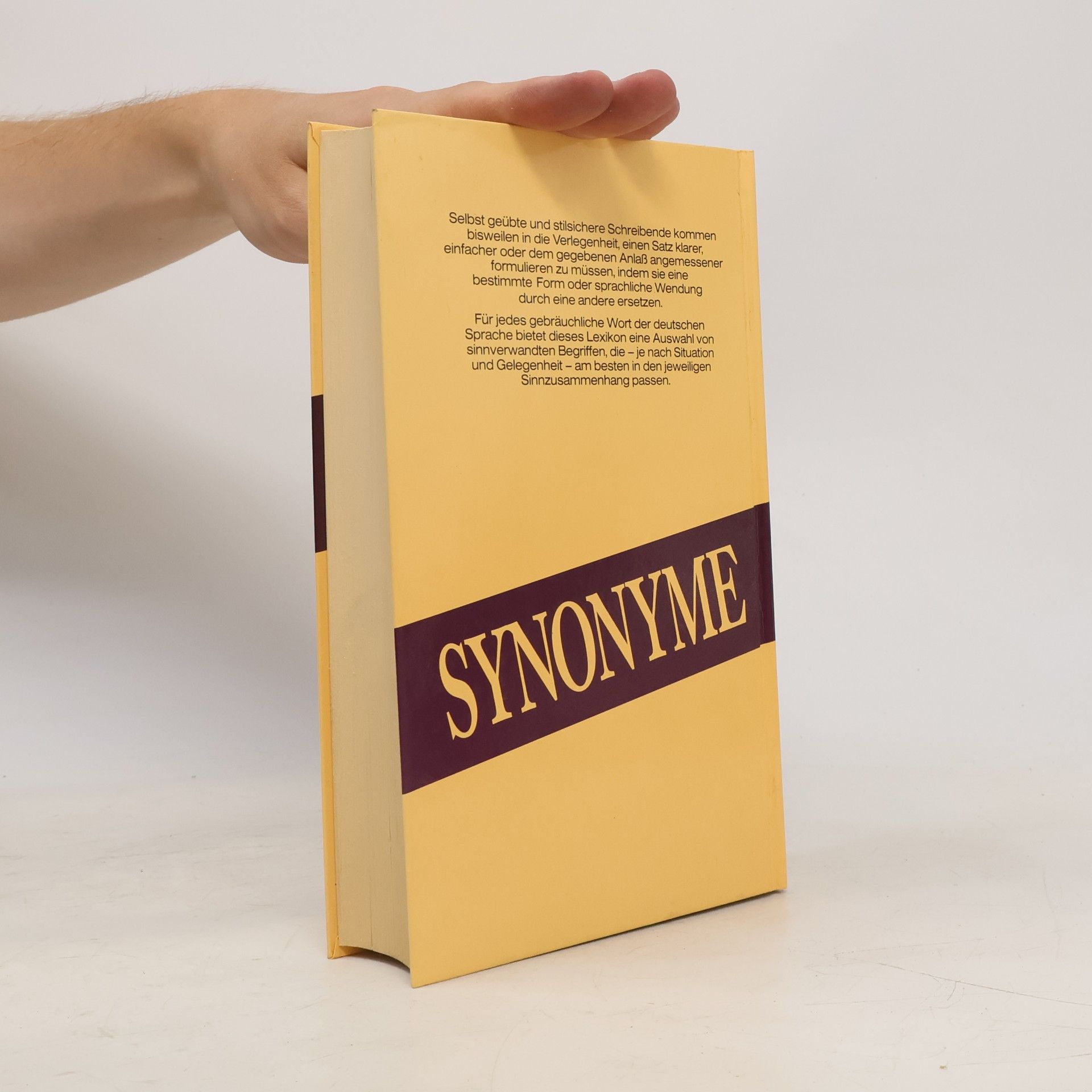 Synonyme