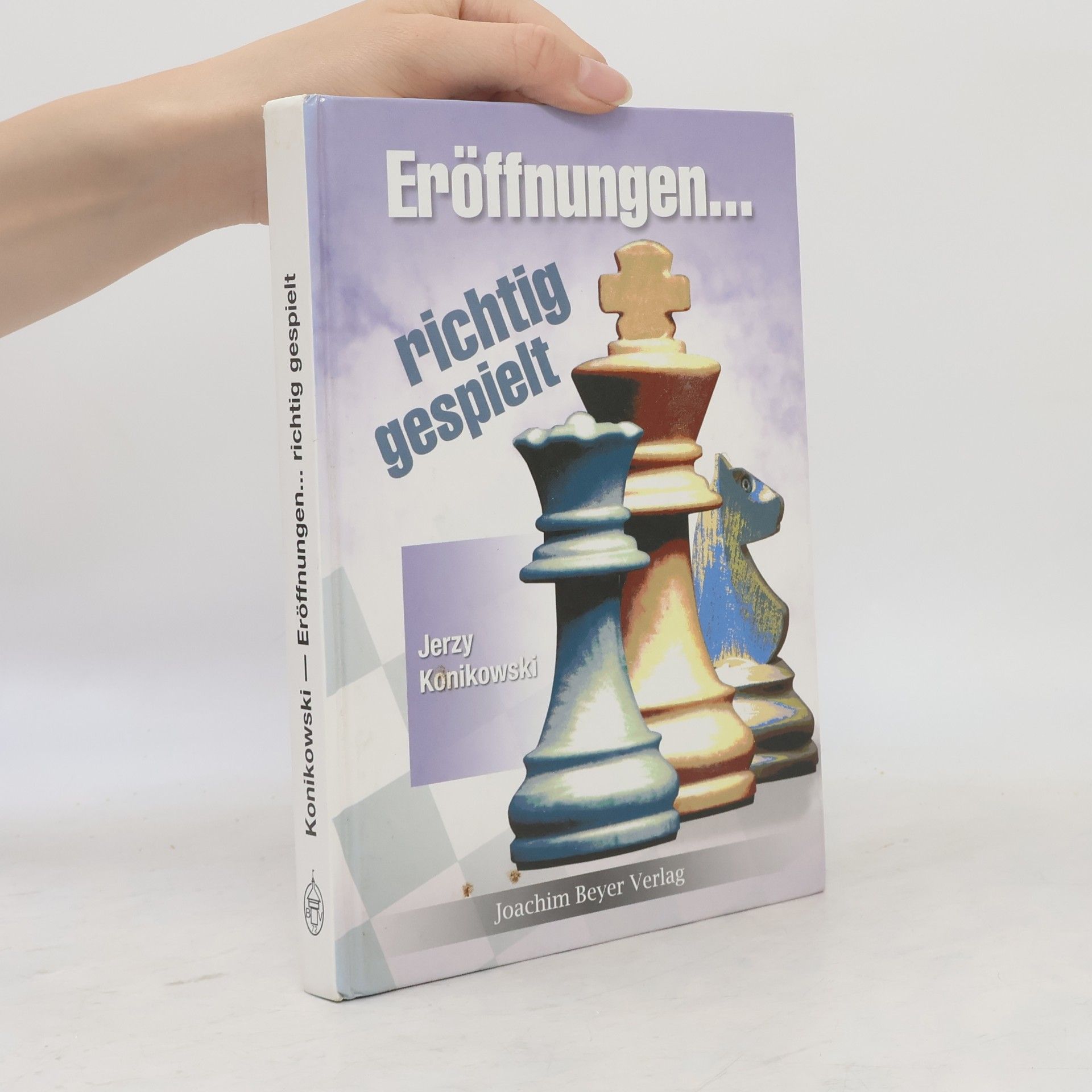 Eröffnungen - richtig gespielt