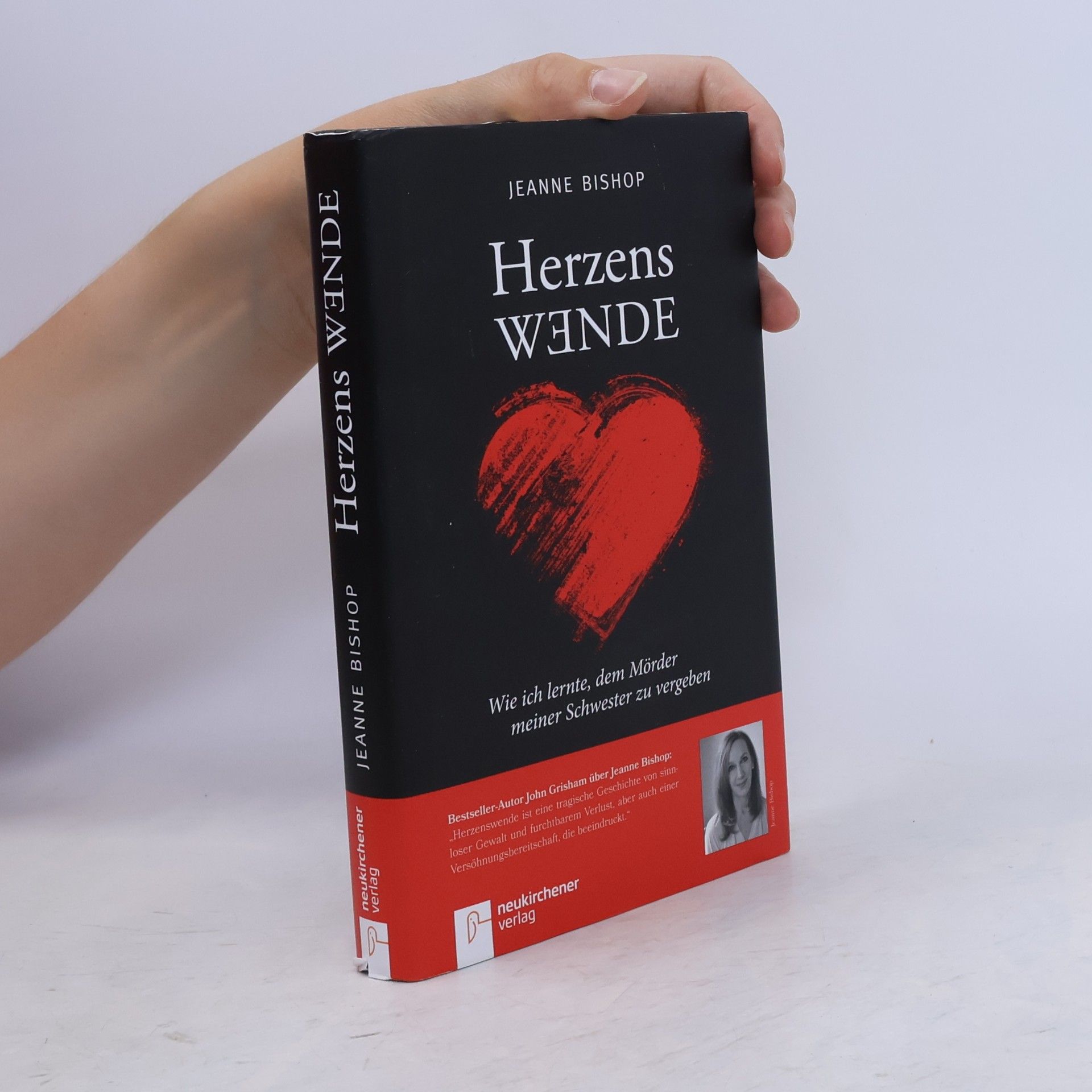 Jeanne Bishop Herzenswende