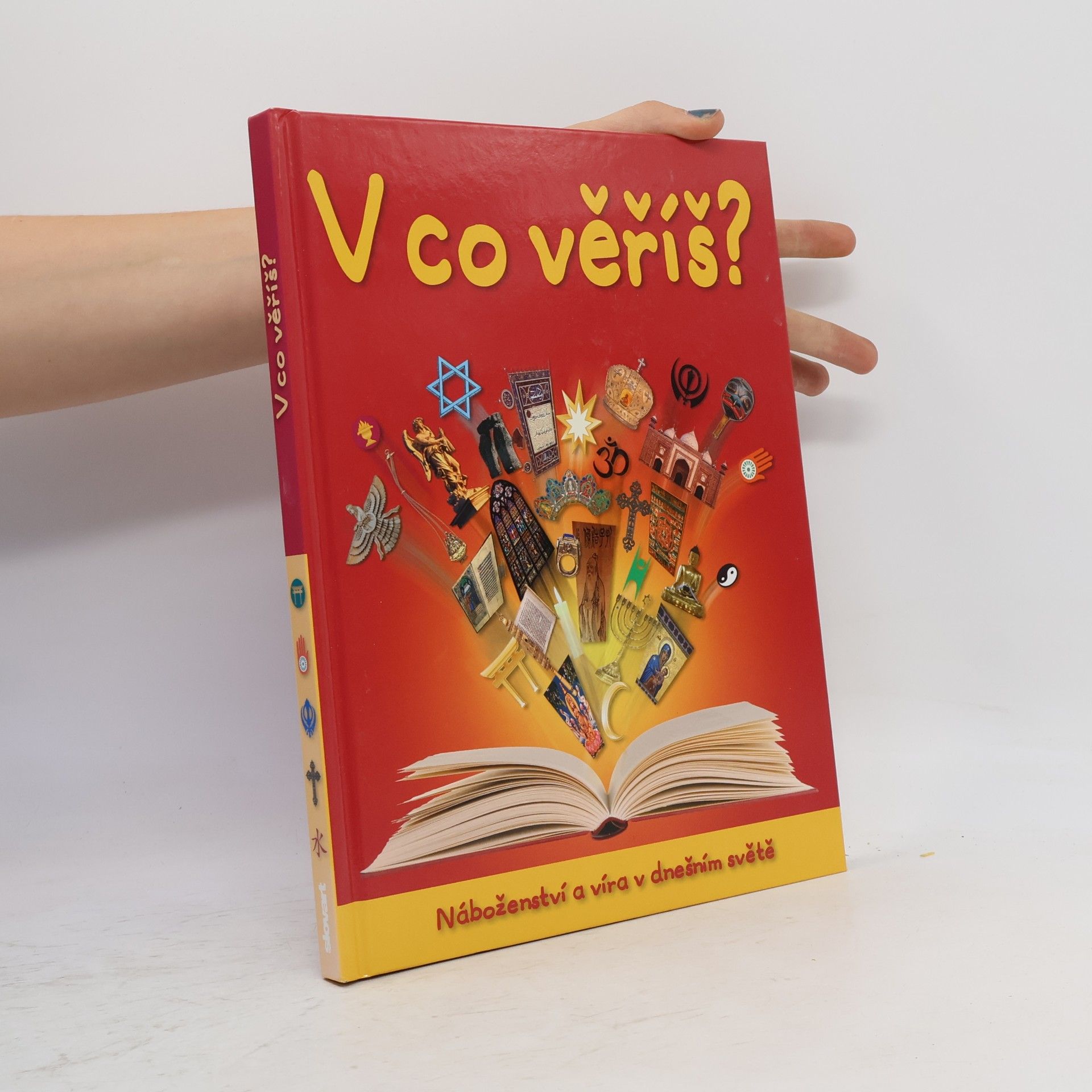 Aled Jones V co věříš?