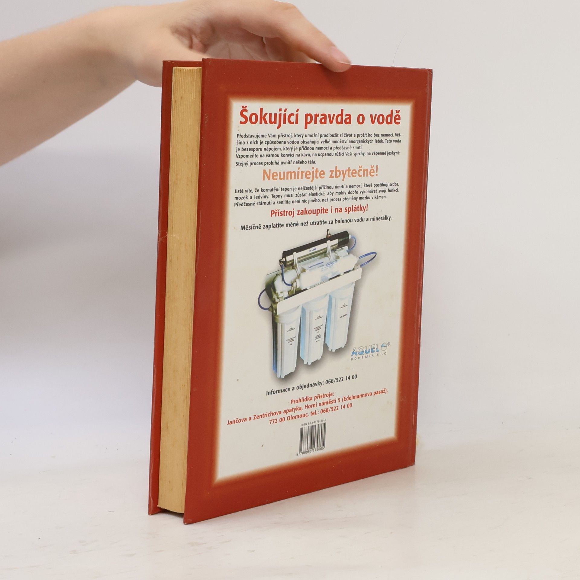 Udo Pollmer Šokující pravda o výrobě potravin, aneb, Co byste měli vědět před nákupem potravin?