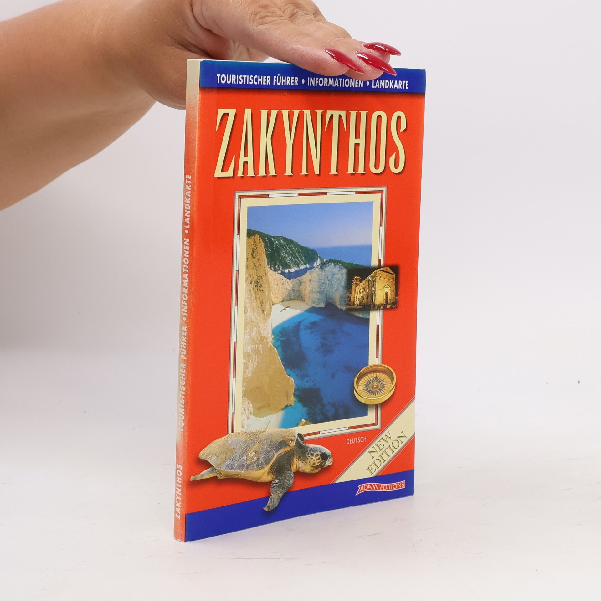 Autorenkollektiv Zakynthos