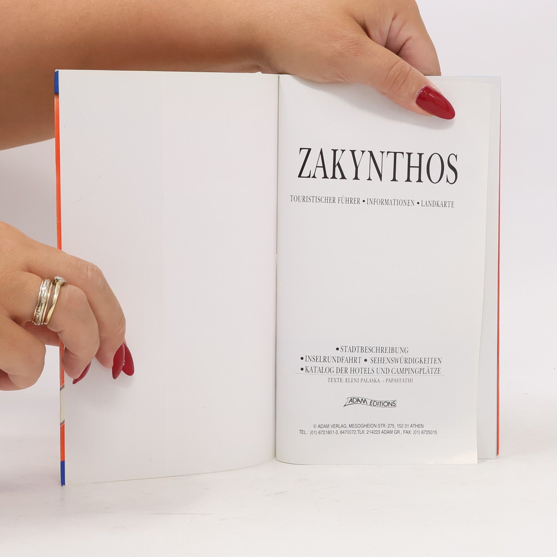 Autorenkollektiv Zakynthos