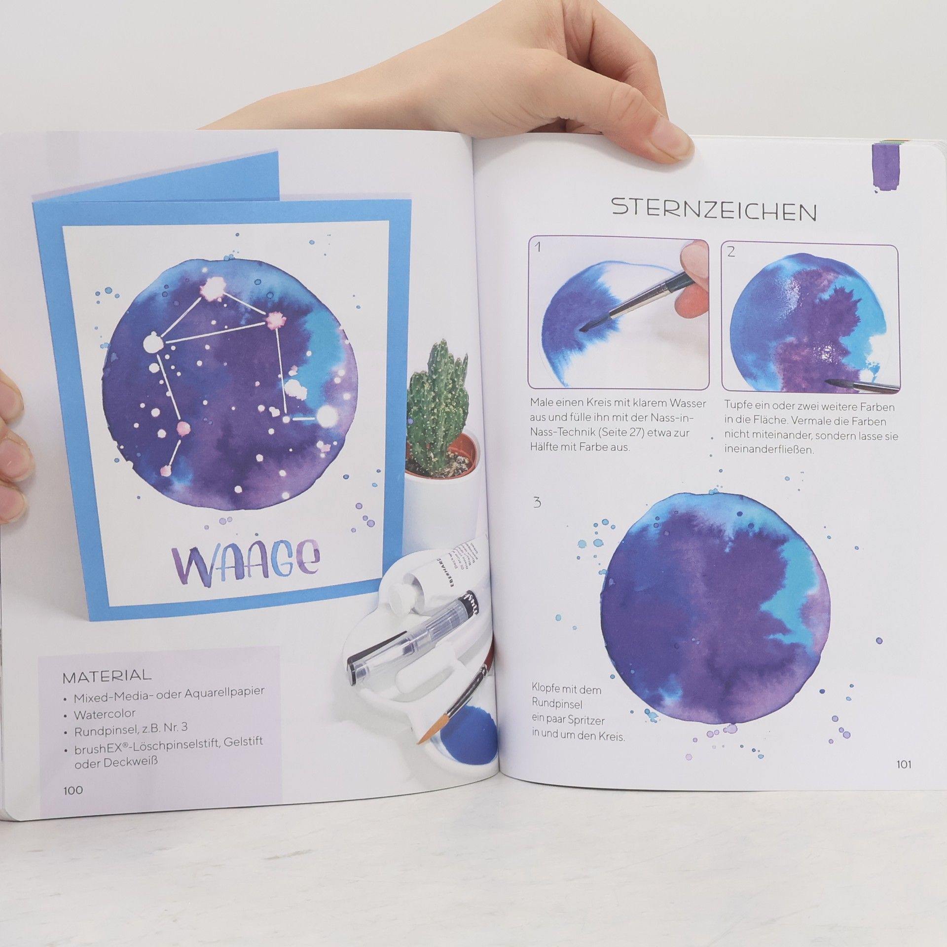 Angelika Rosa Müller-Reichert Lettering & Kalligrafie - Lettergrafie