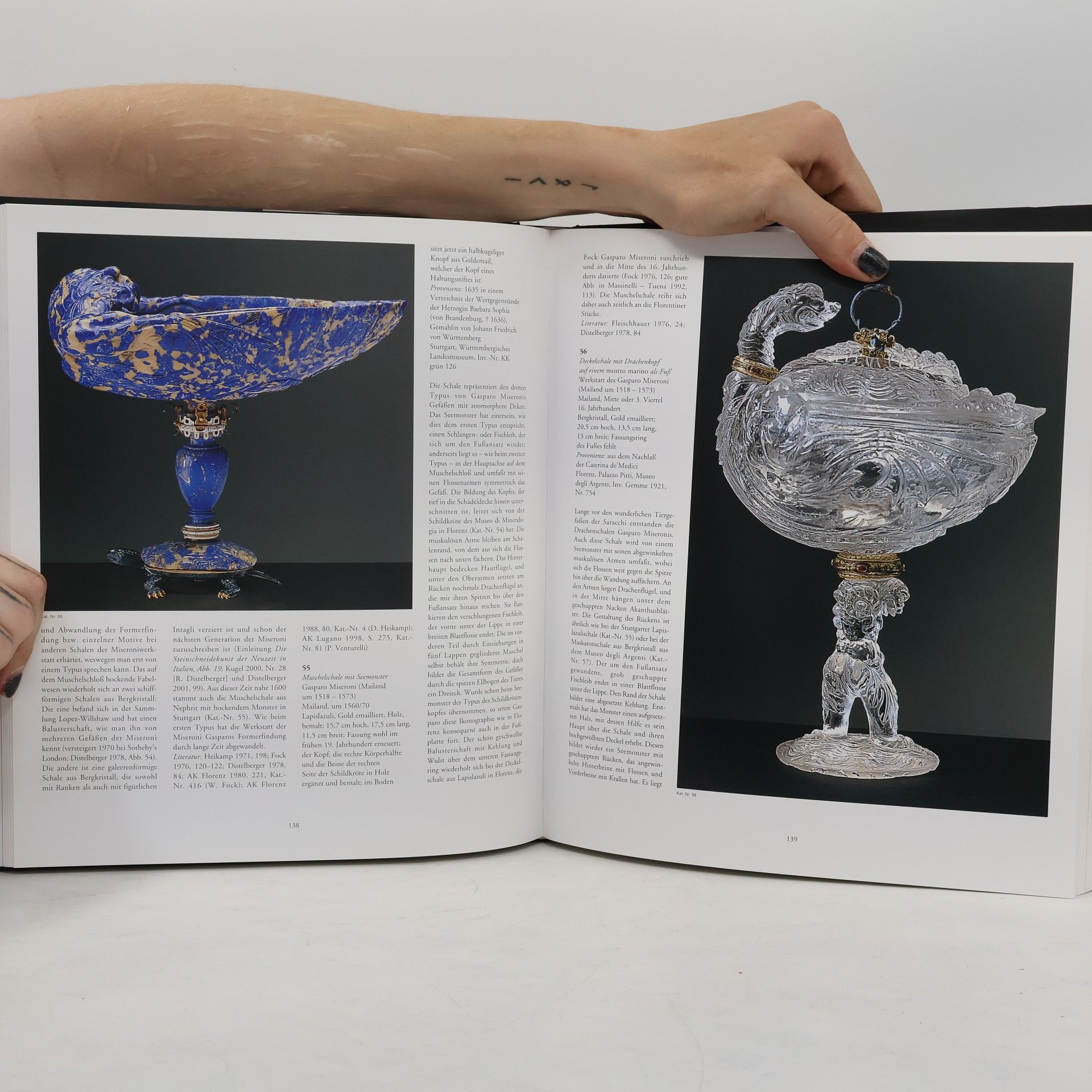 Rudolf Distelberger Die Kunst des Steinschnitts
