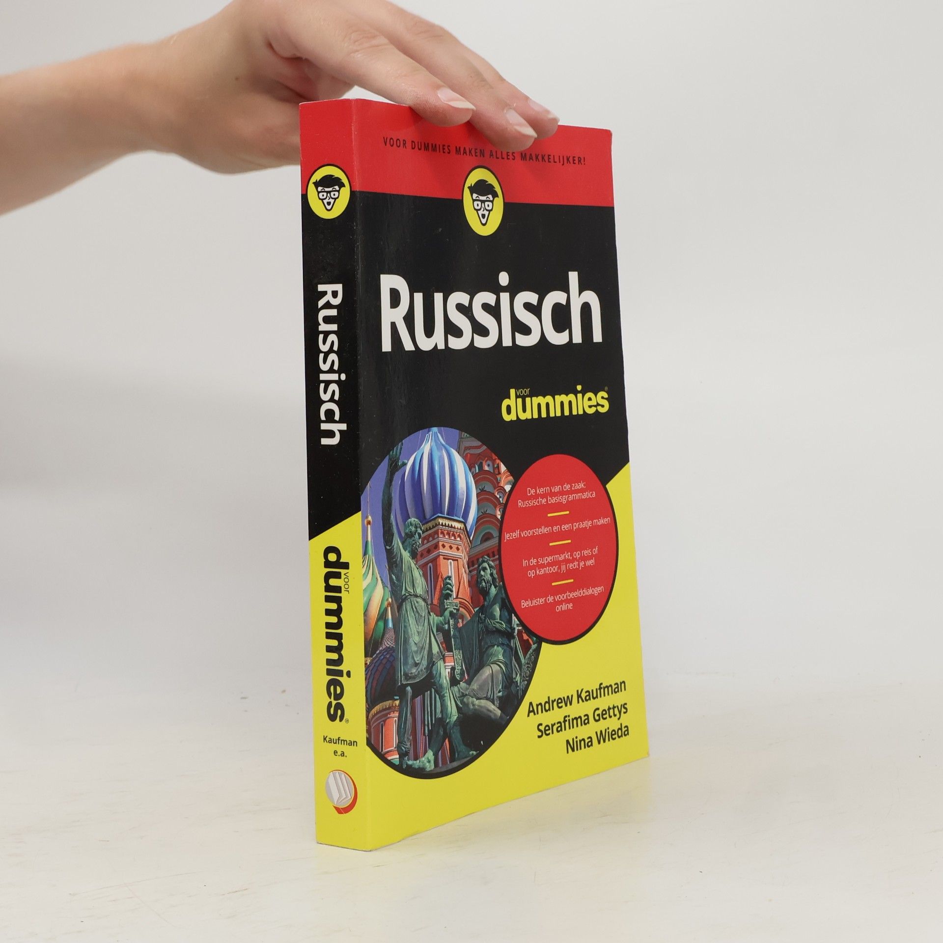 Russisch voor Dummies / druk 2