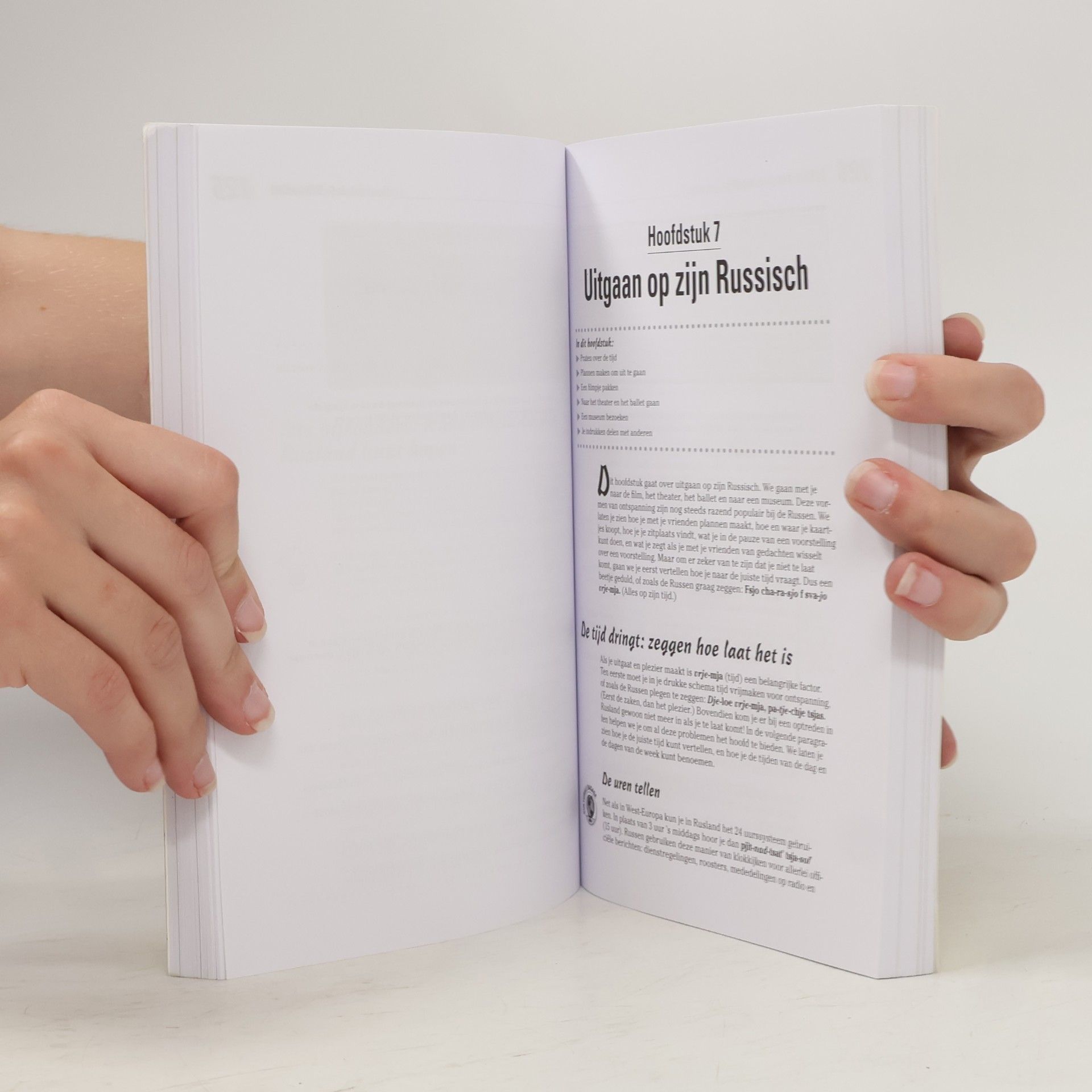 Andrew Kaufman Russisch voor Dummies / druk 2