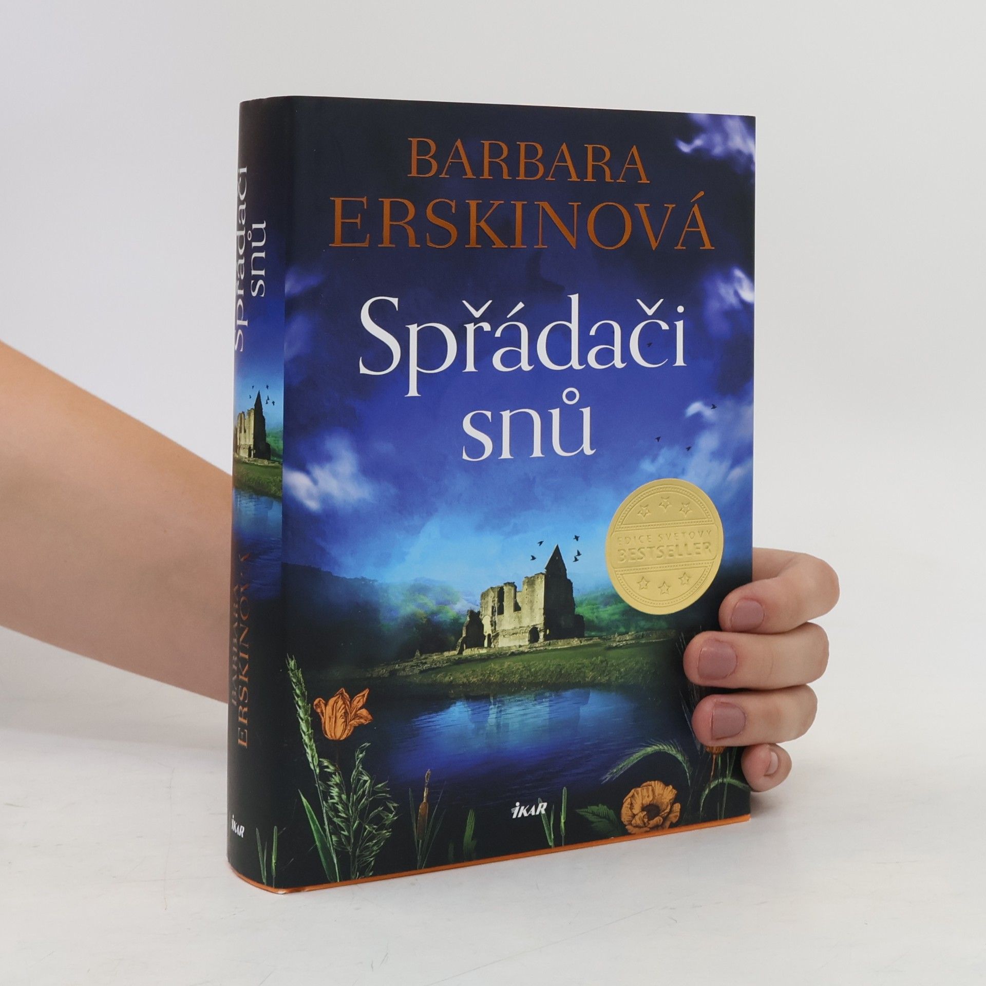 Barbara Erskinová Spřádači snů