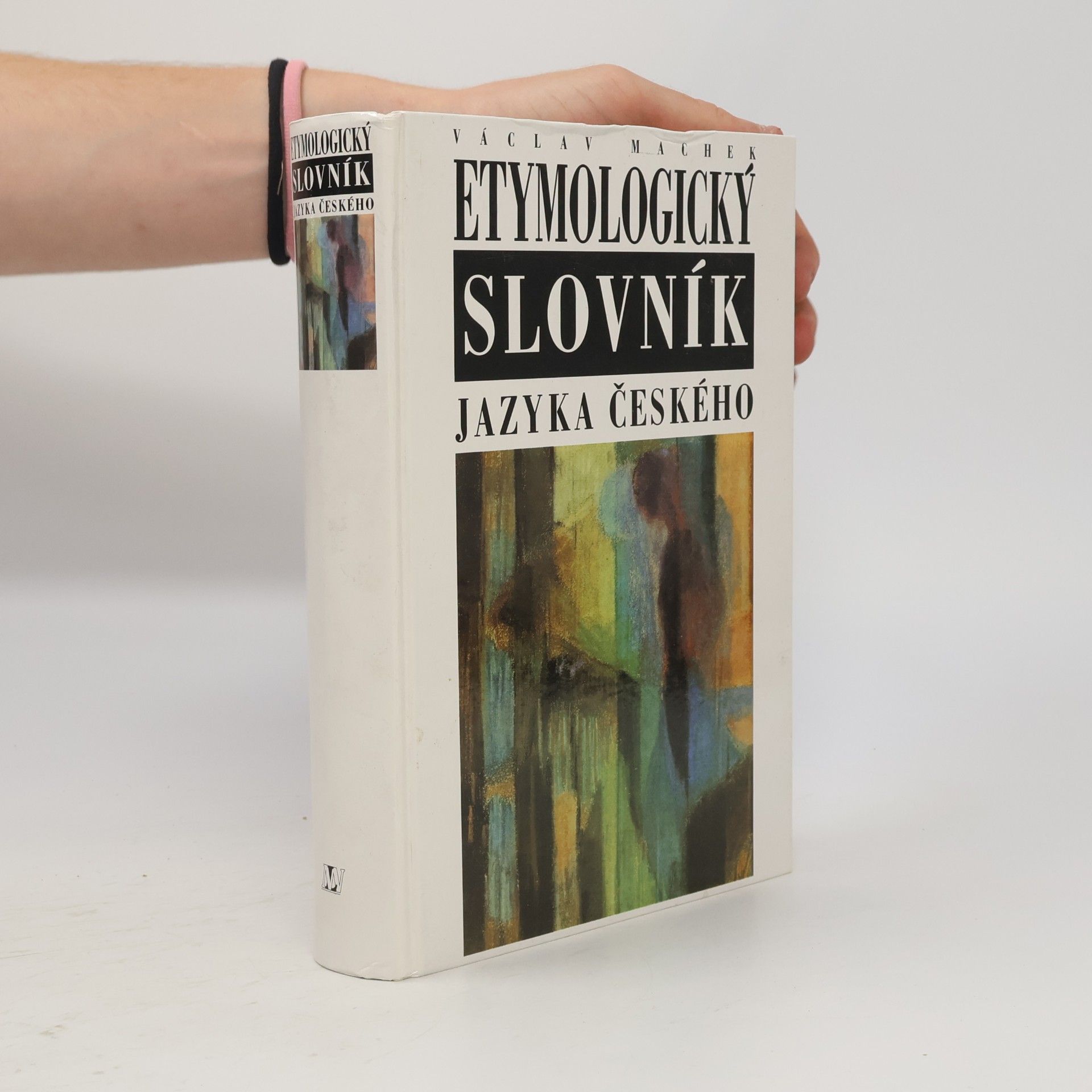 Etymologický slovník jazyka českého