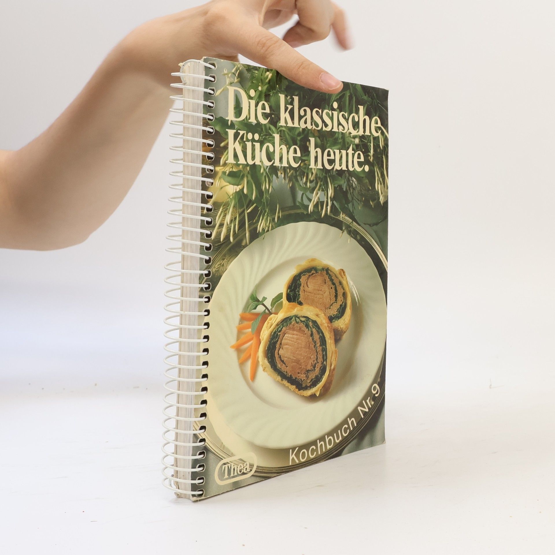 Autorenkollektiv Die klassische Küche heute