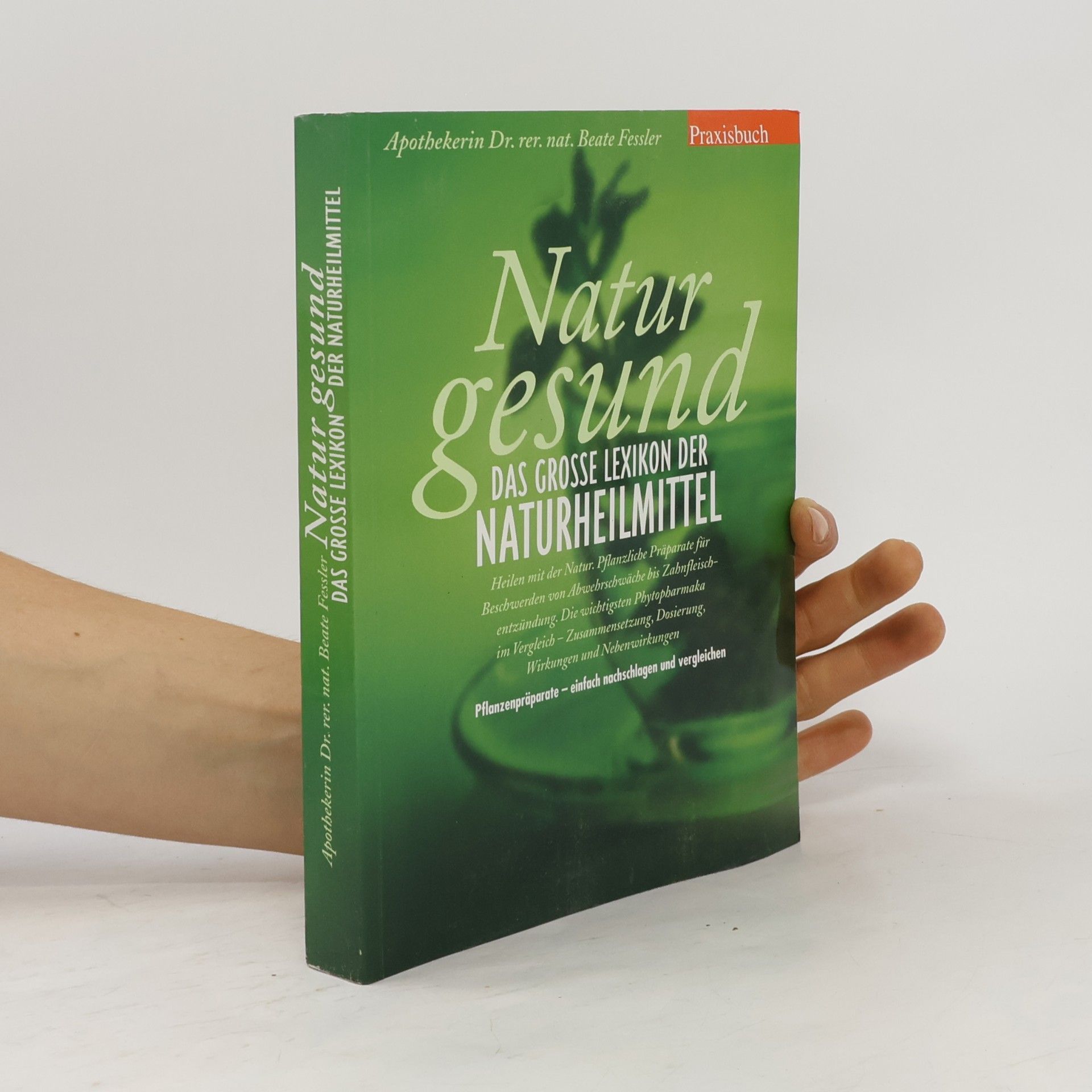 Beate Fessler Natur gesund