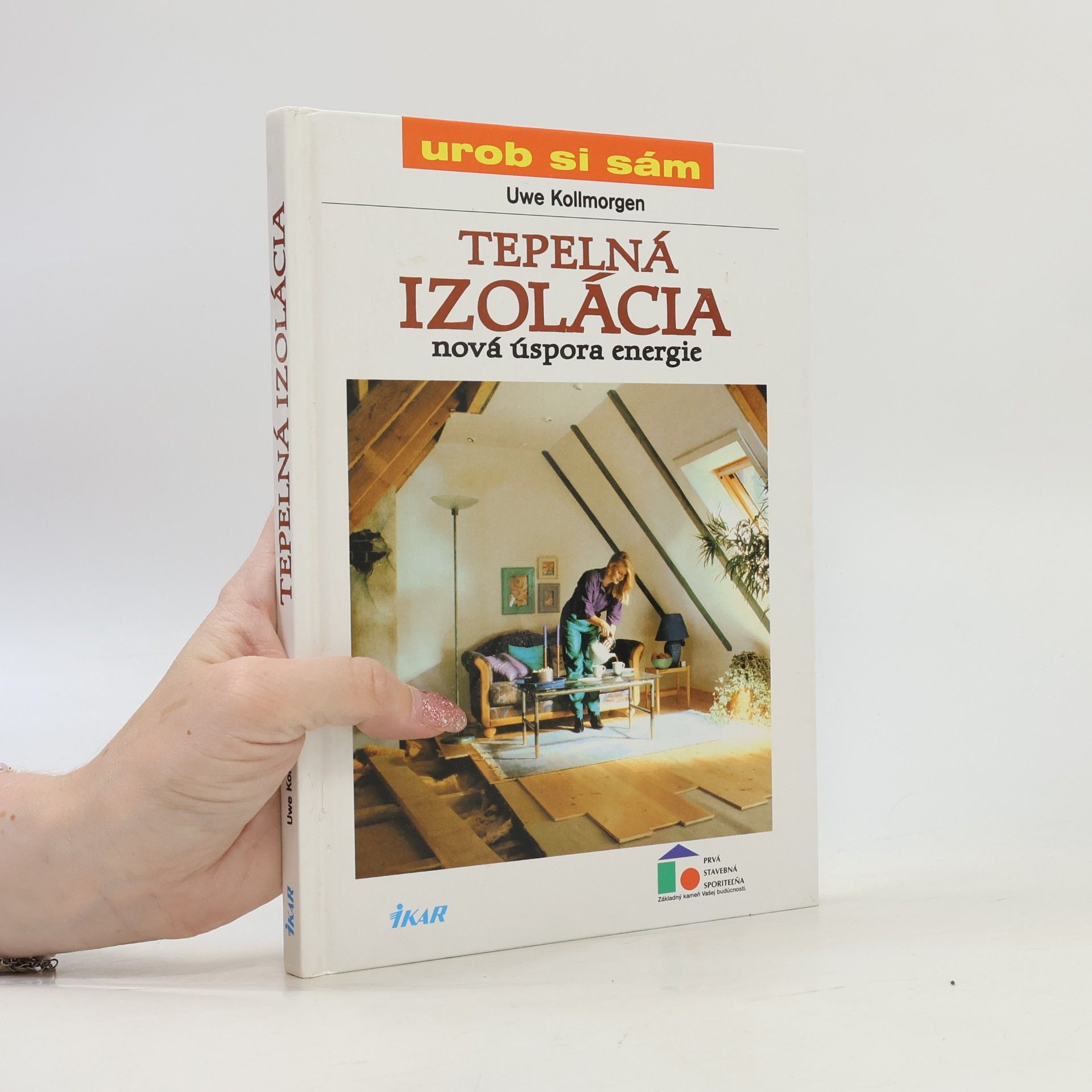Uwe Kollmorgen Tepelná izolácia - nová úspora energie