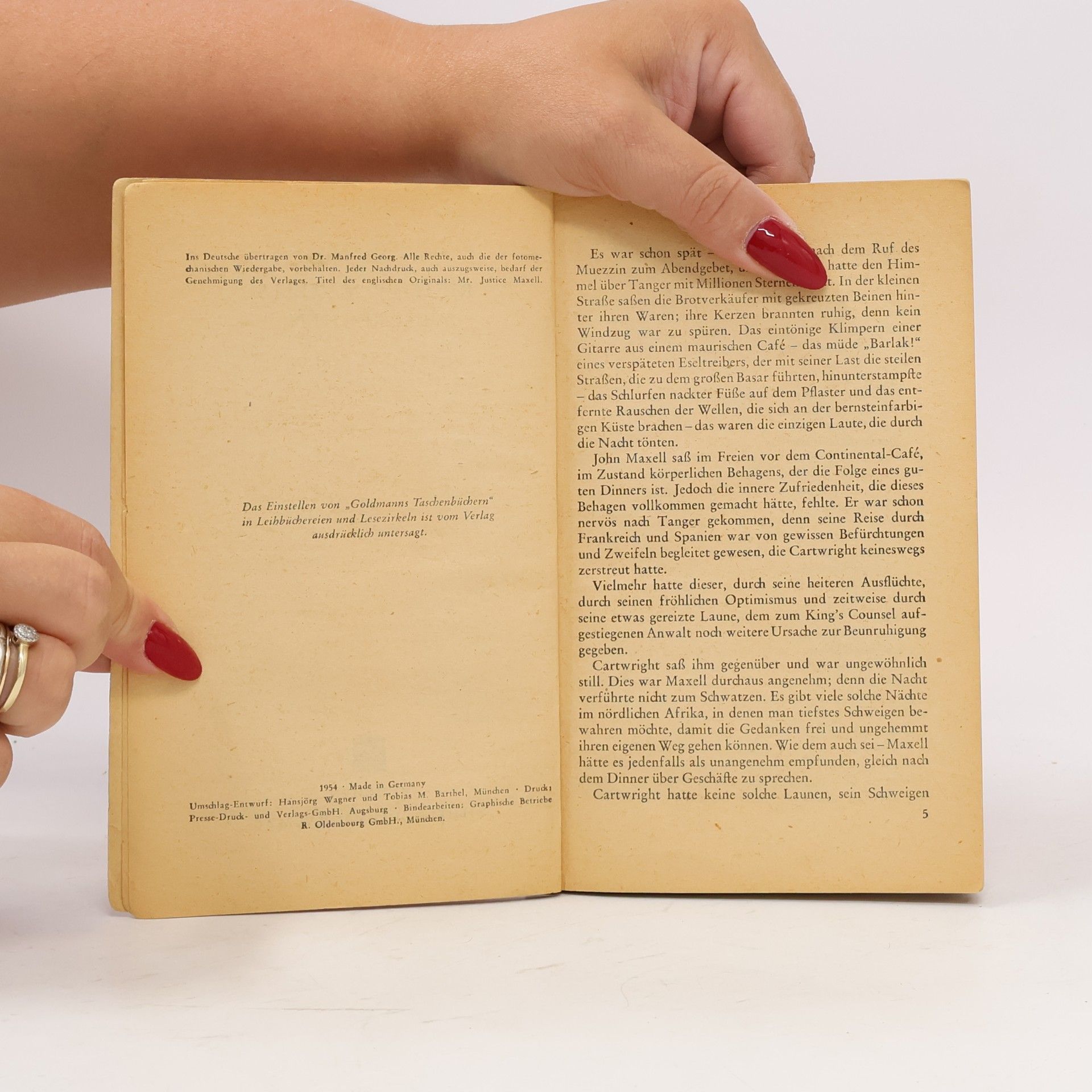 Edgar Wallace Richter Maxells Verbrechen