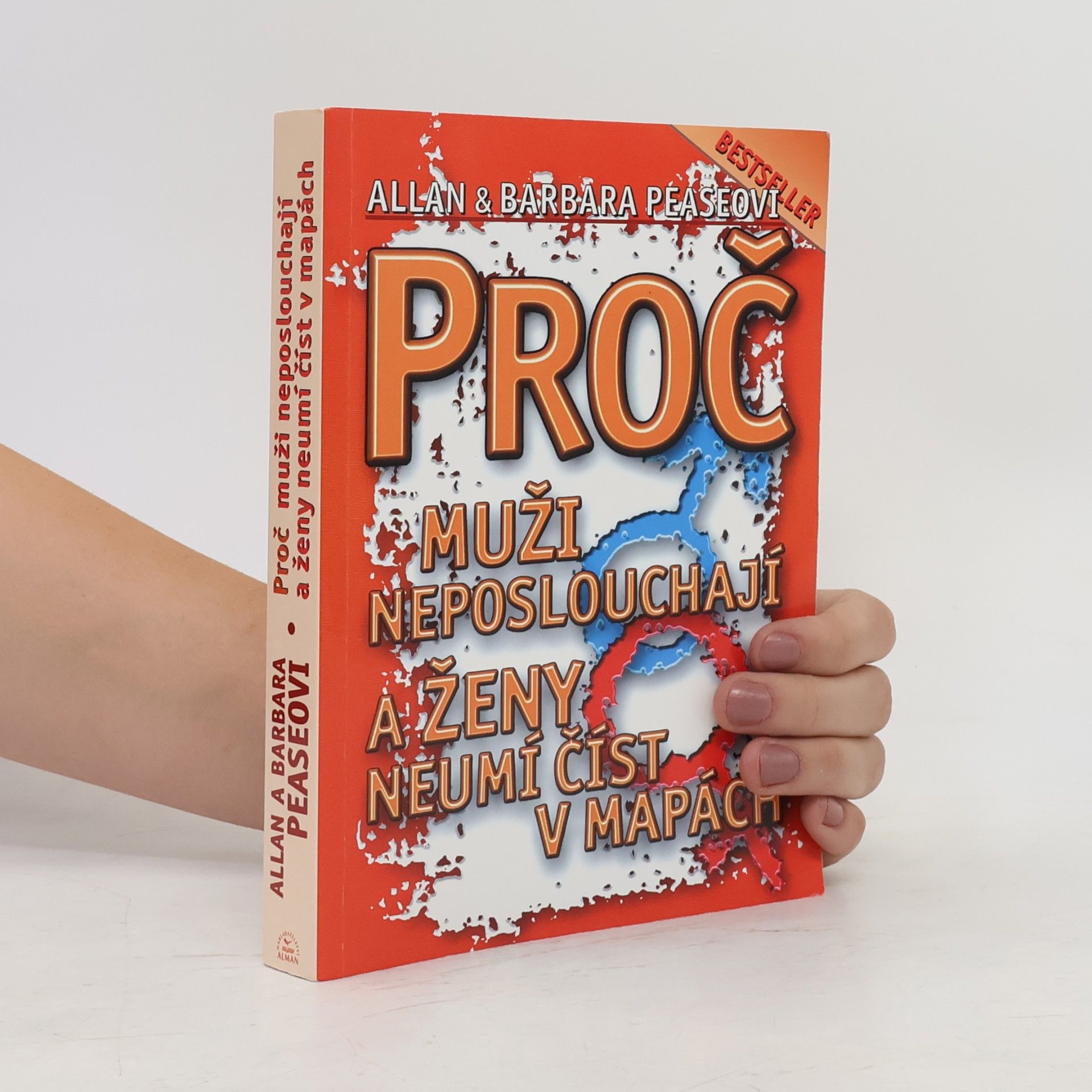 Proč muži neposlouchají a ženy neumí číst v mapách