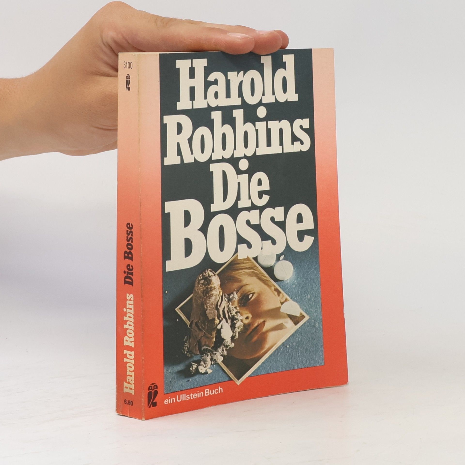 Harold Robbins Die Bosse