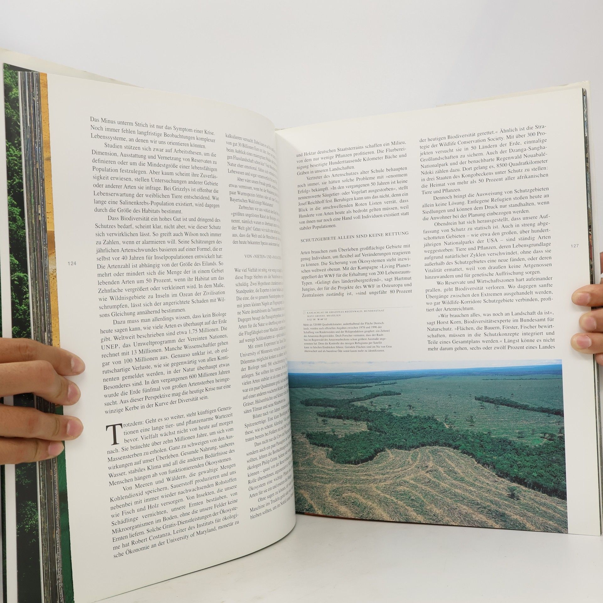 Yann Arthus Bertrand Die Erde von oben