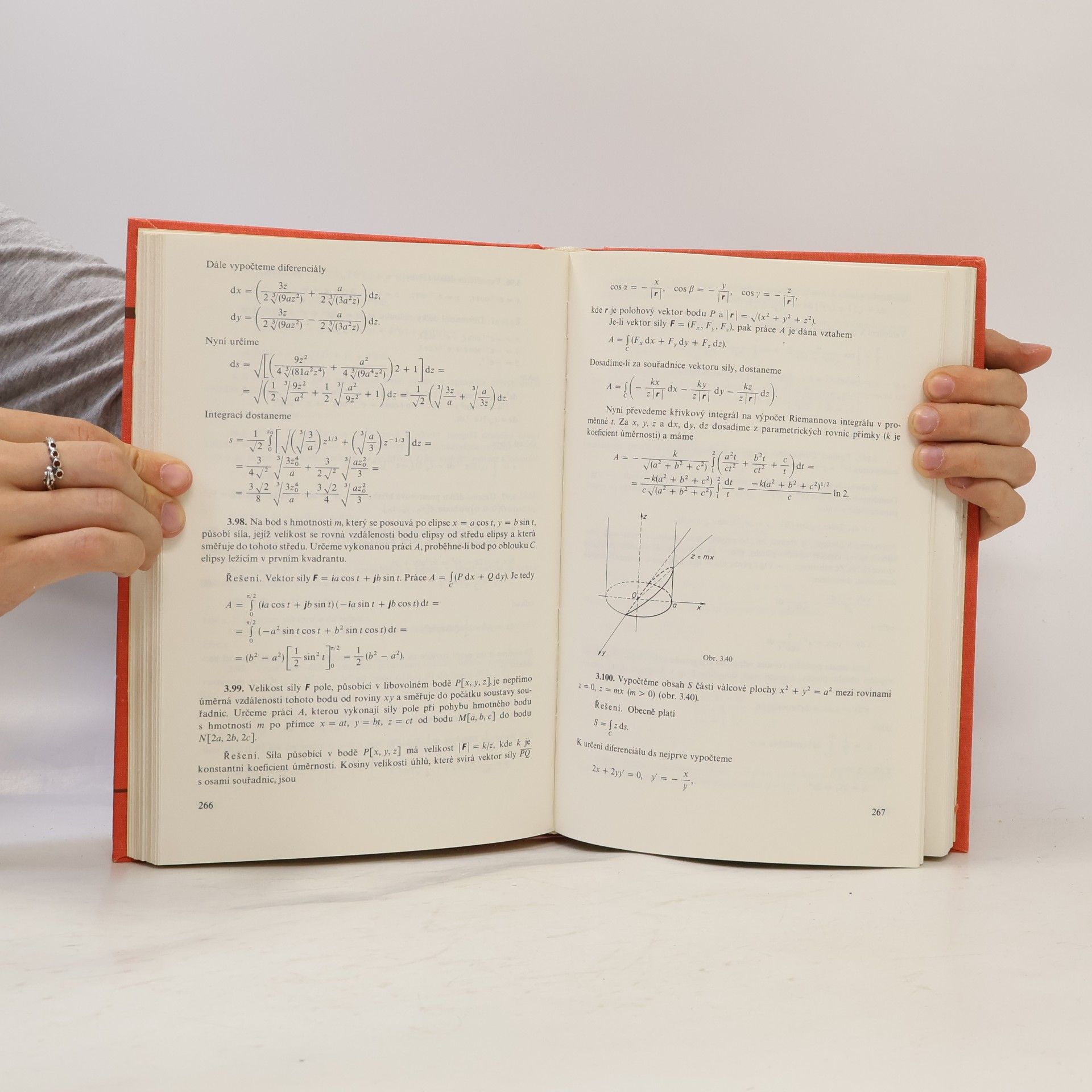 František Jirásek Sbírka řešených příkladů z matematiky II
