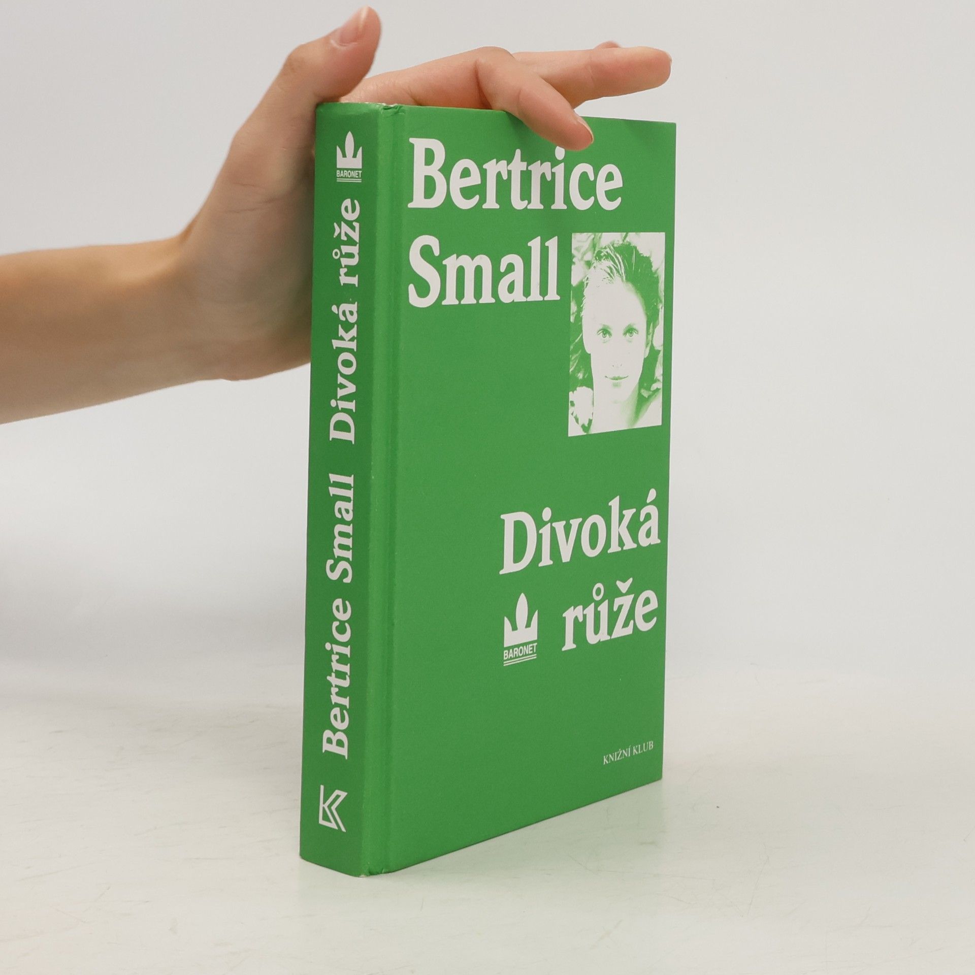 Bertrice Small Divoká růže