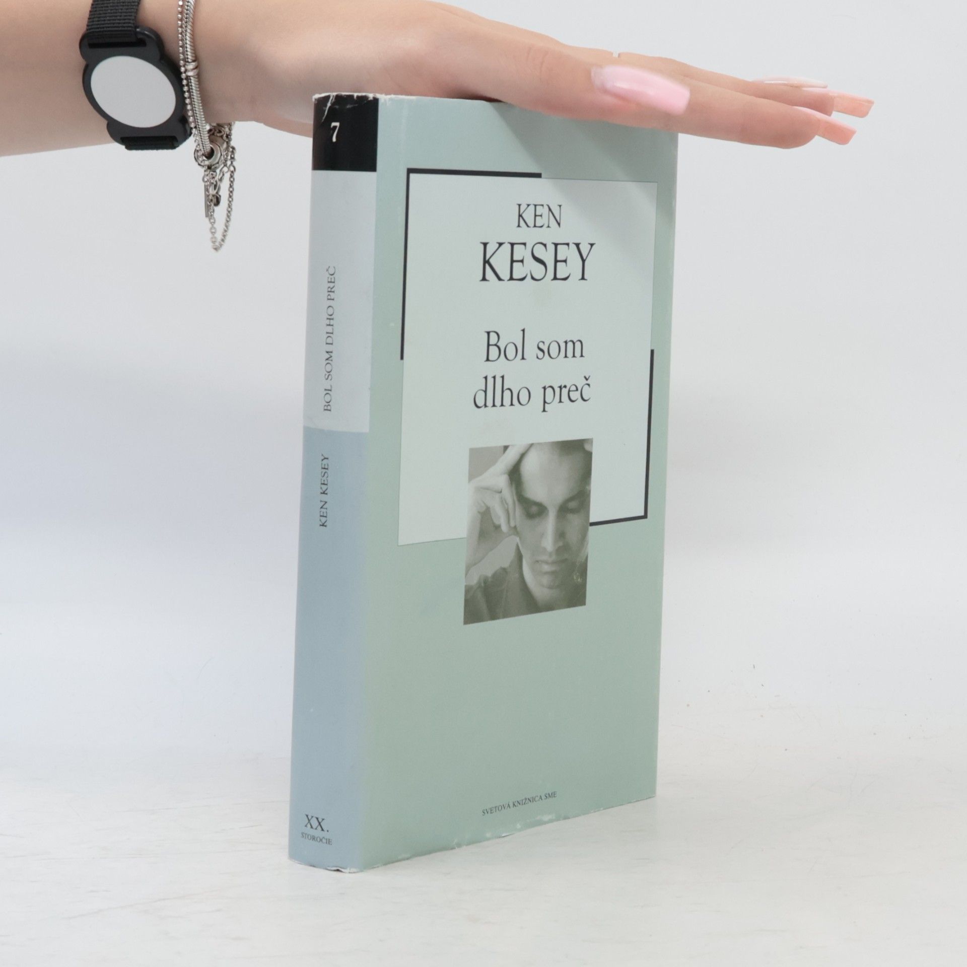 Ken Kesey Bol som dlho preč