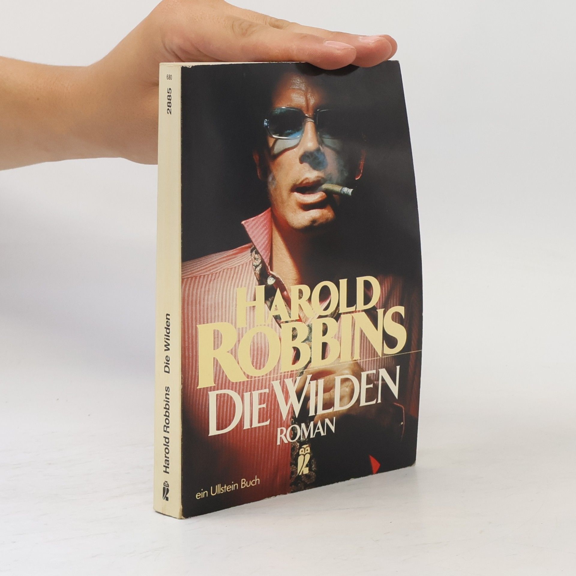 Harold Robbins Die Wilden