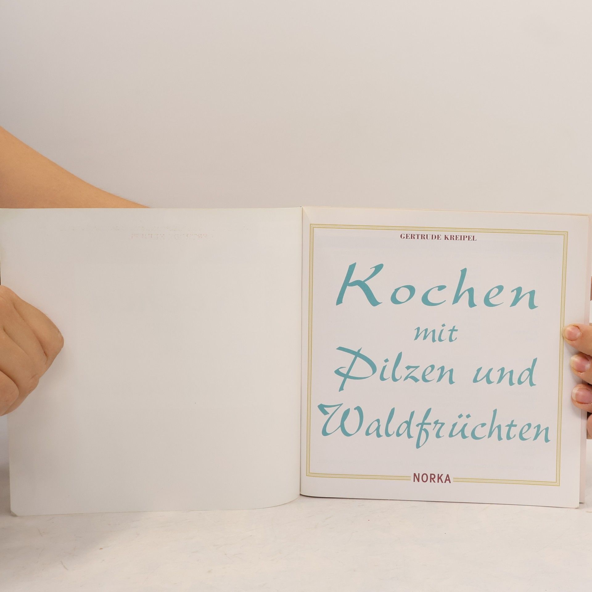 Autorenkollektiv Kochen mit Pilzen und Waldfrüchten