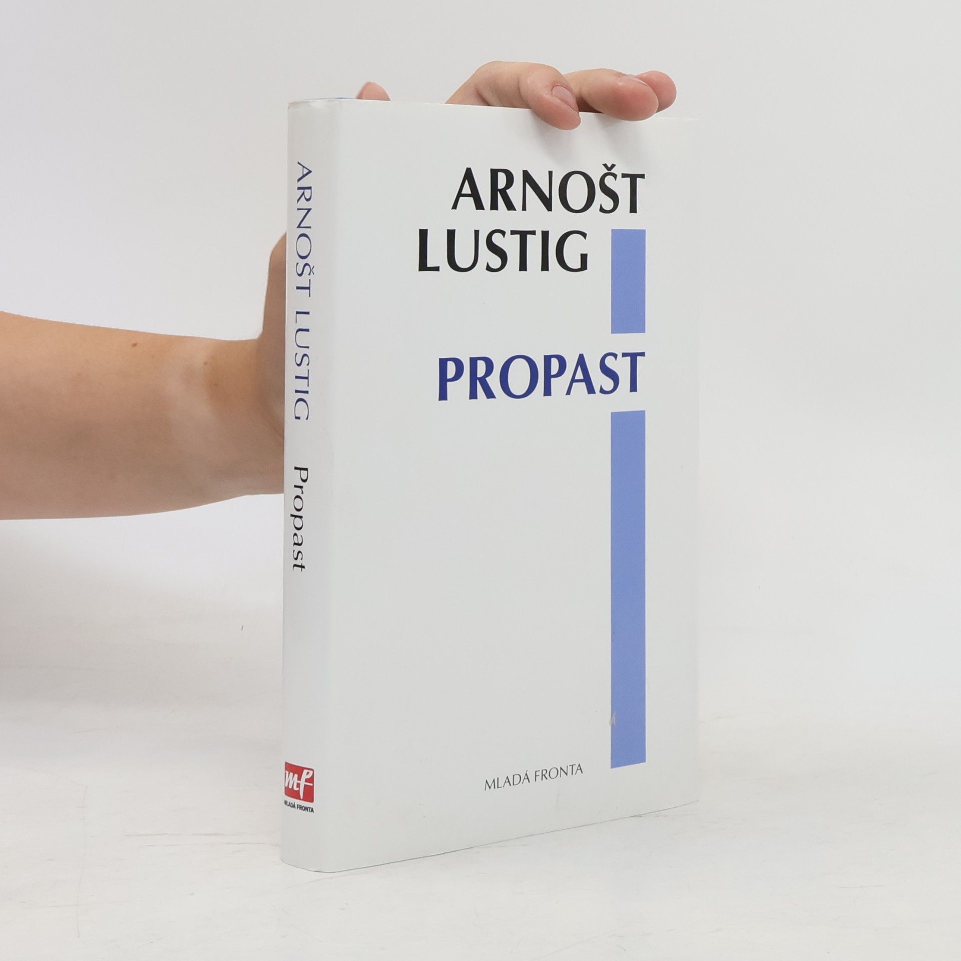 Arnošt Lustig Propast