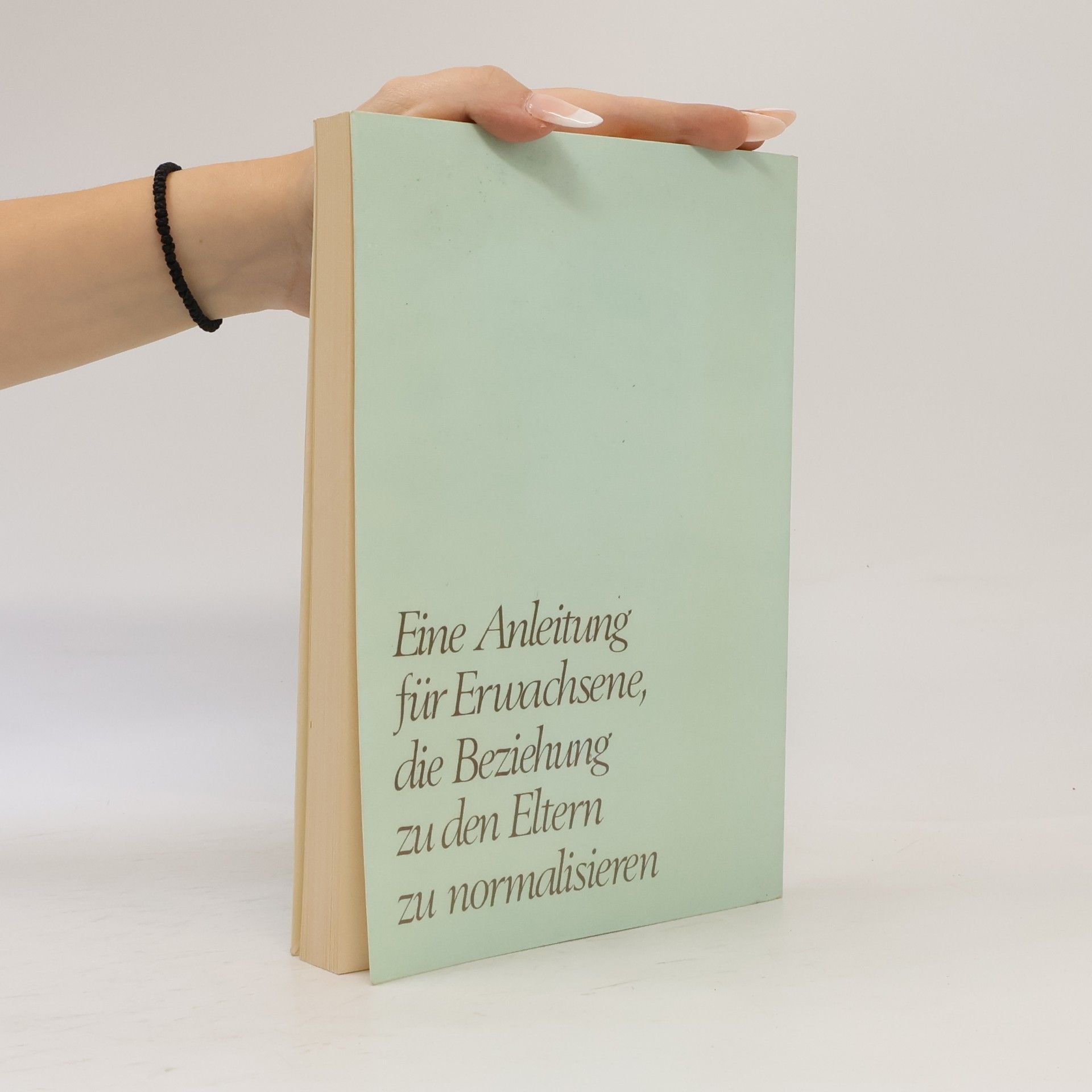 Howard Halpern Abschied von den Eltern
