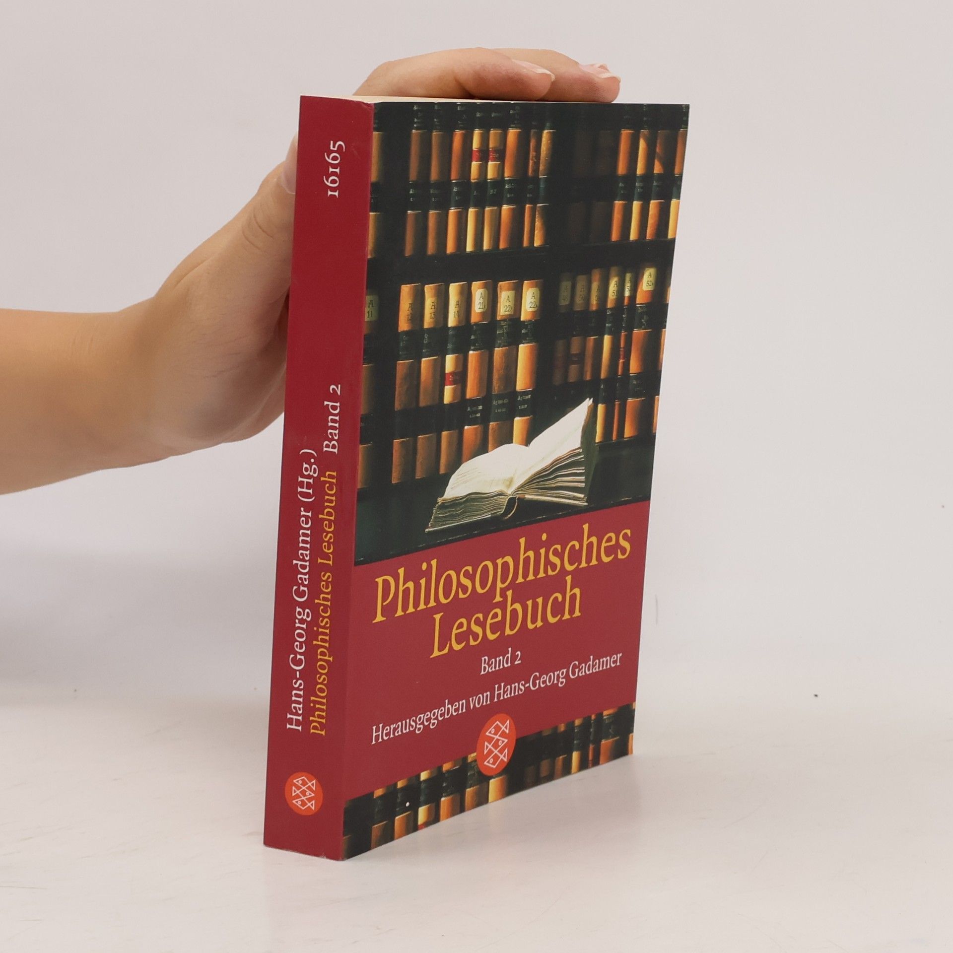 Various authors Philosophisches Lesebuch