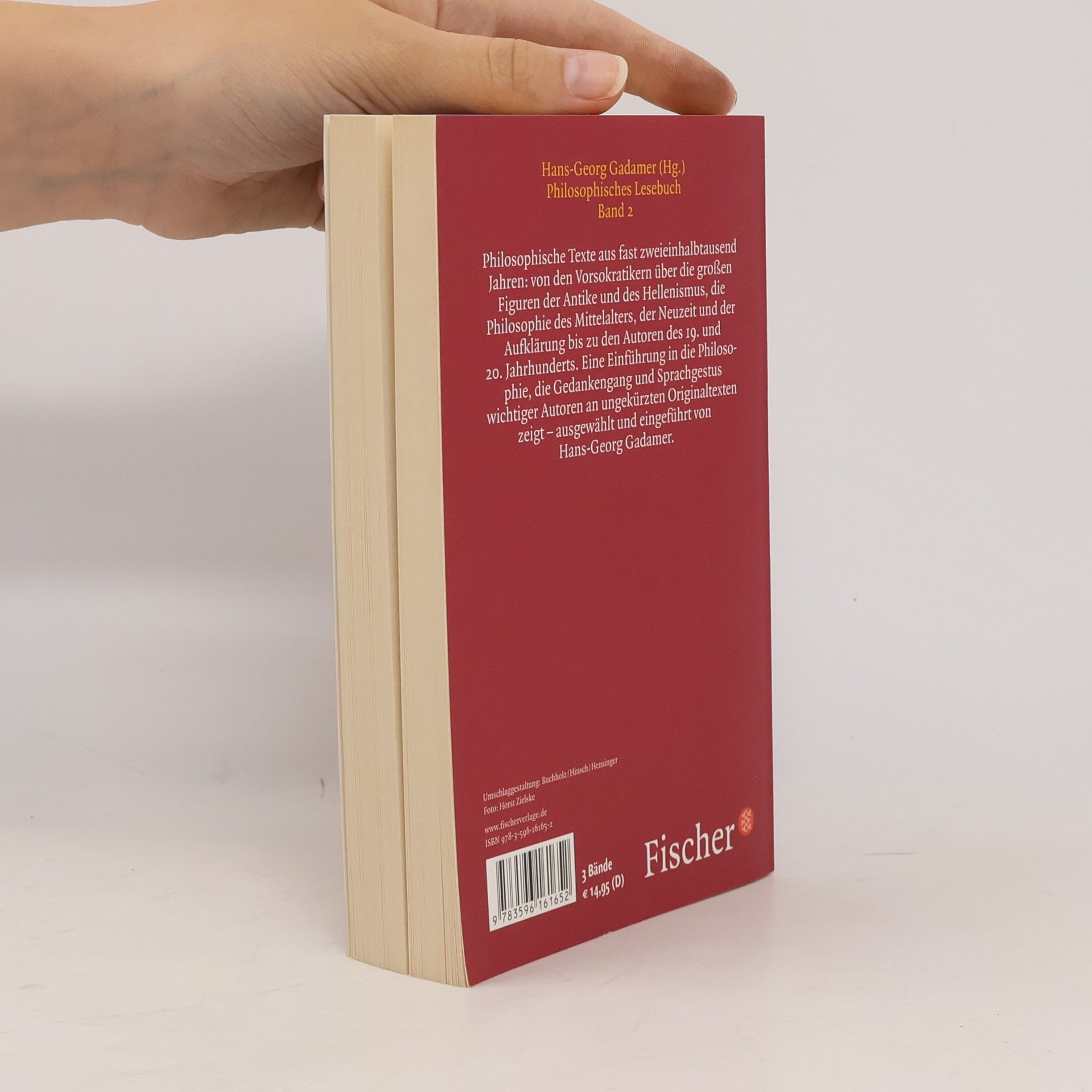Philosophisches Lesebuch