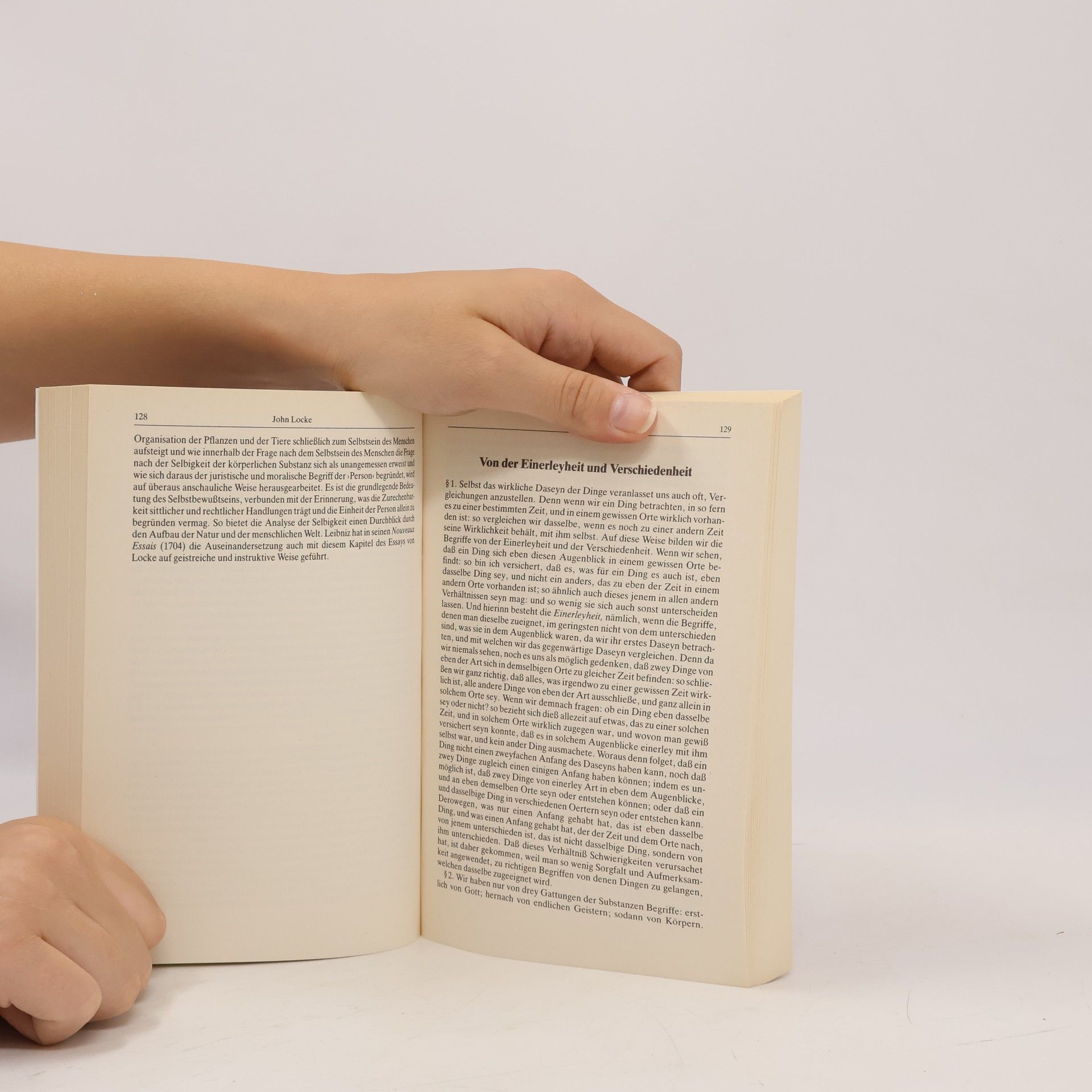Philosophisches Lesebuch