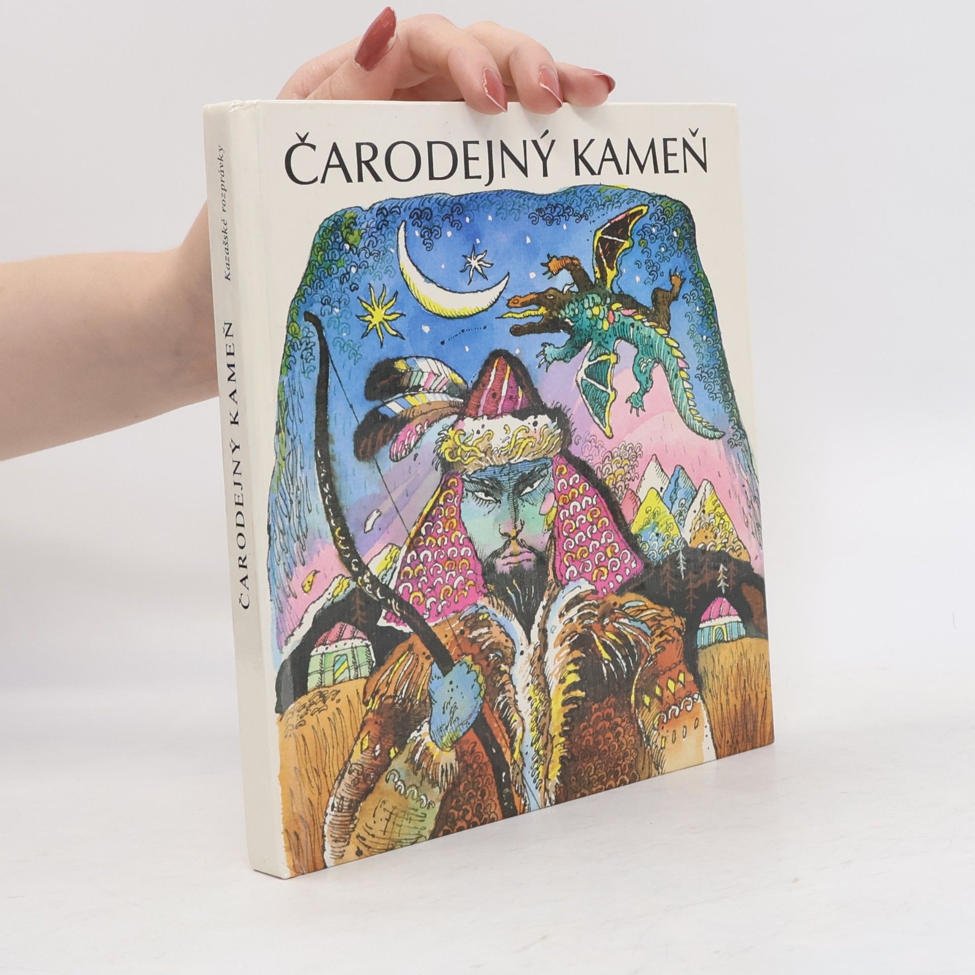 Autores varios Čarodejný kameň