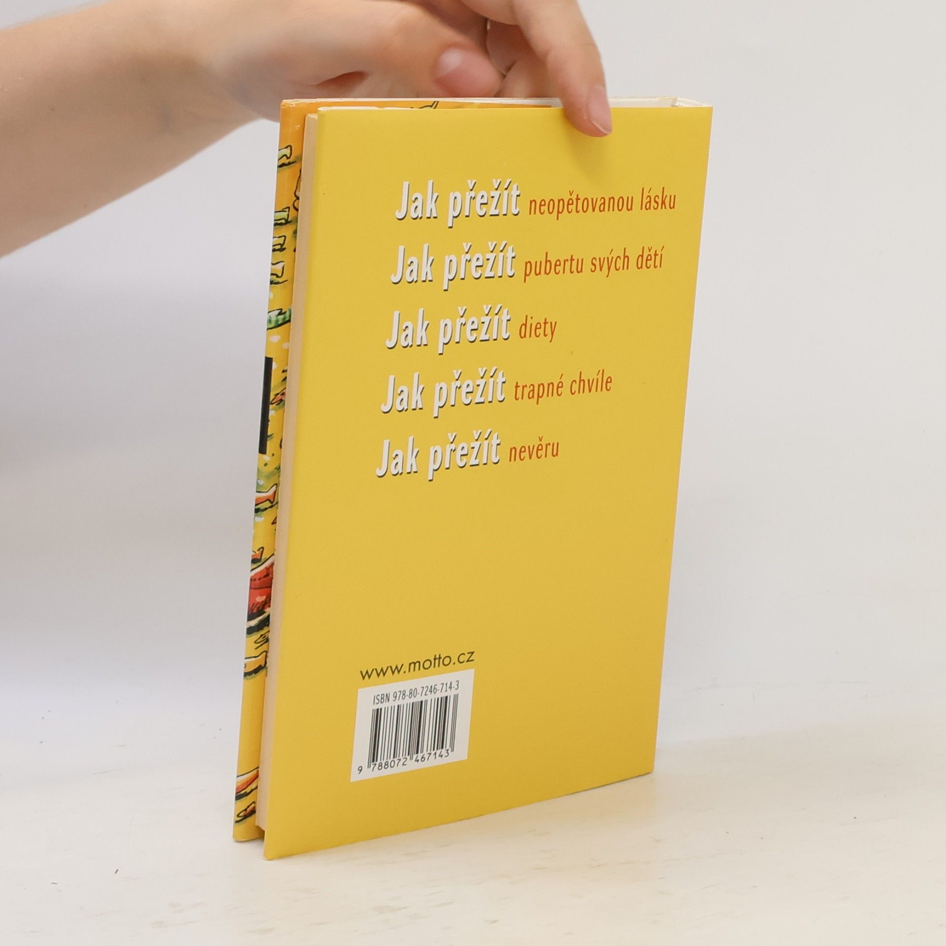Halina Pawlowská Banánové rybičky