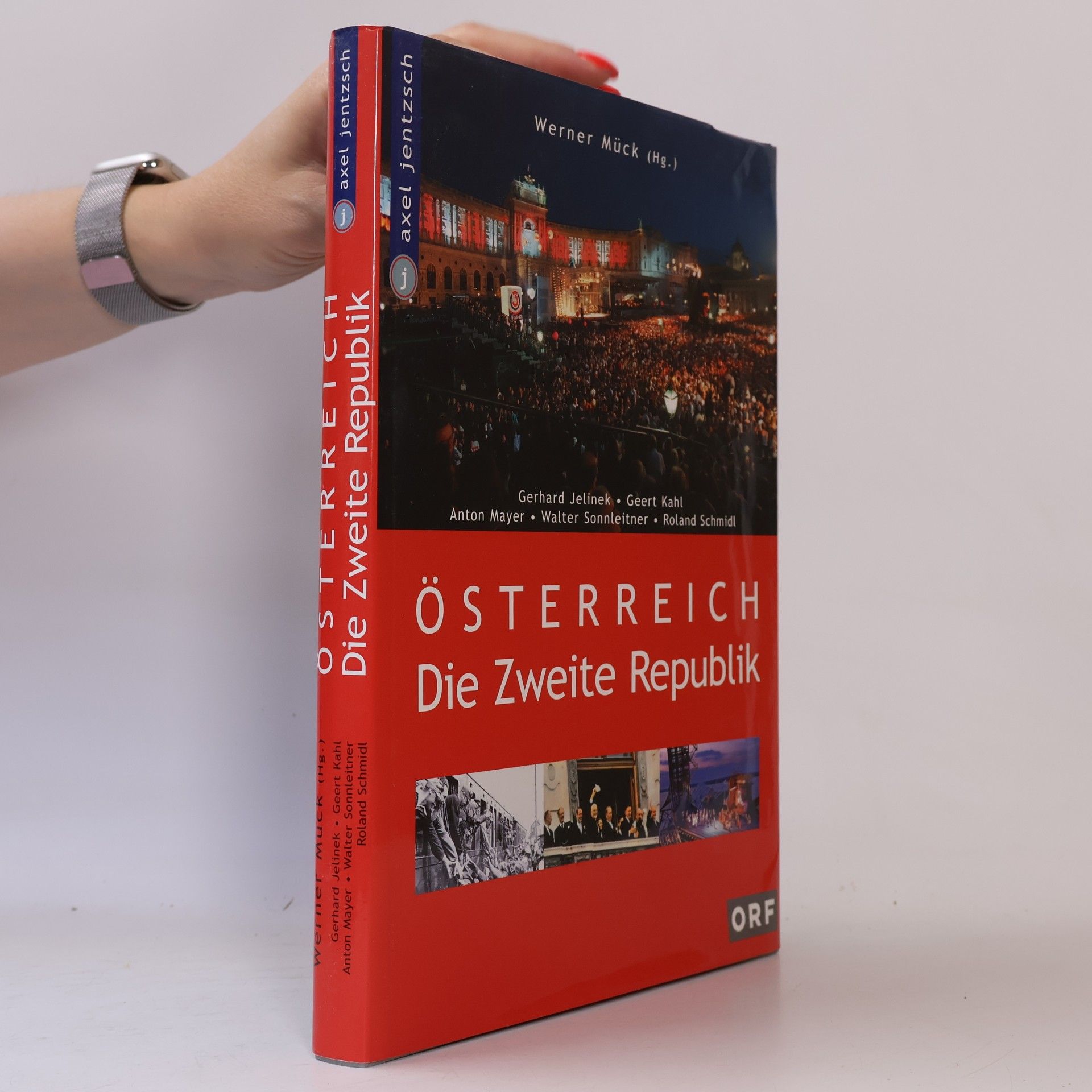 Werner Mück Österreich