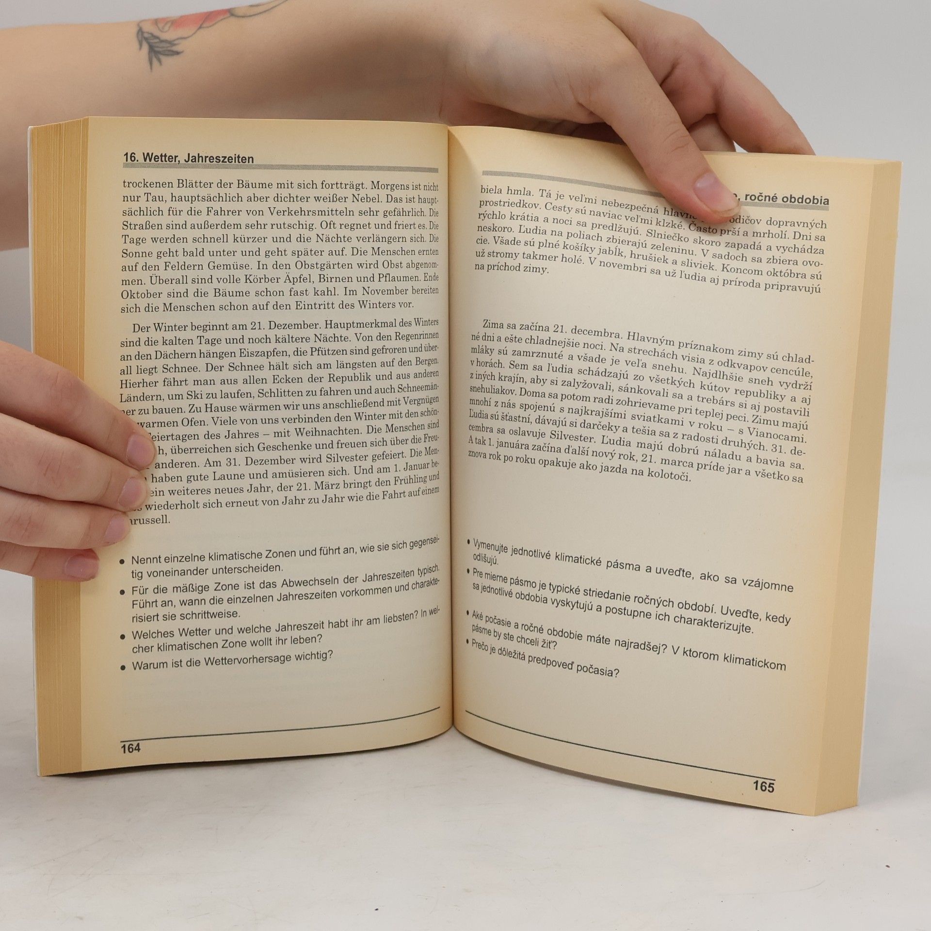 Autorenkollektiv Maturitné otázky z nemčiny