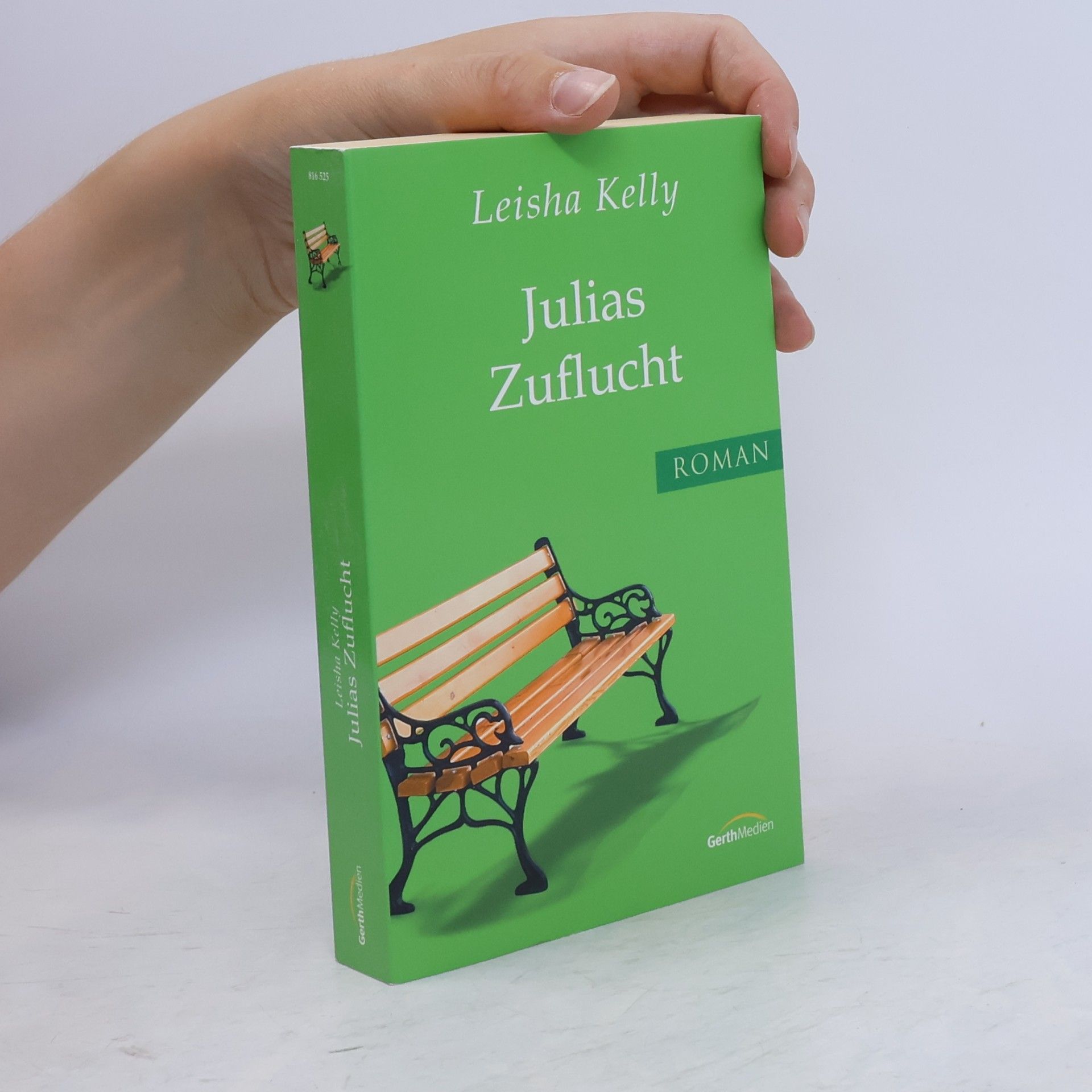Leisha Kelly Julias Zuflucht. Roman
