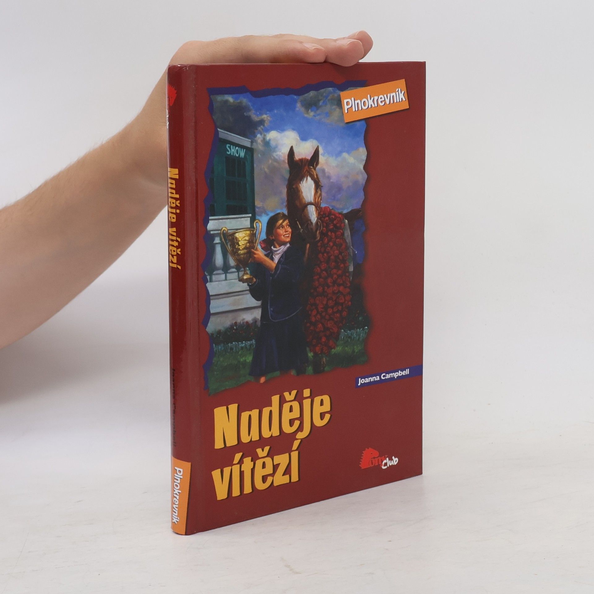 Jo Ann Simon Naděje vítězí