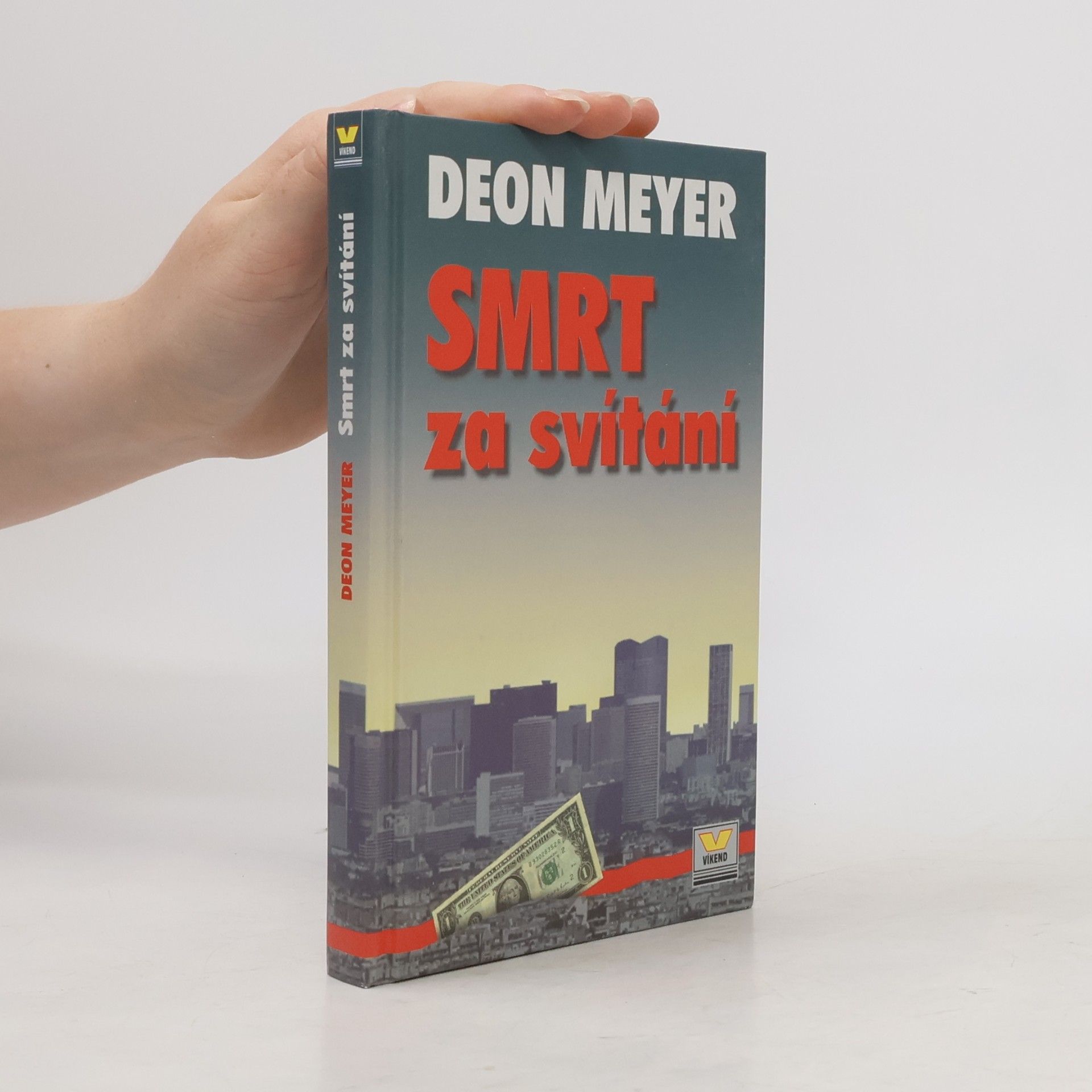 Deon Meyer Smrt za svítání