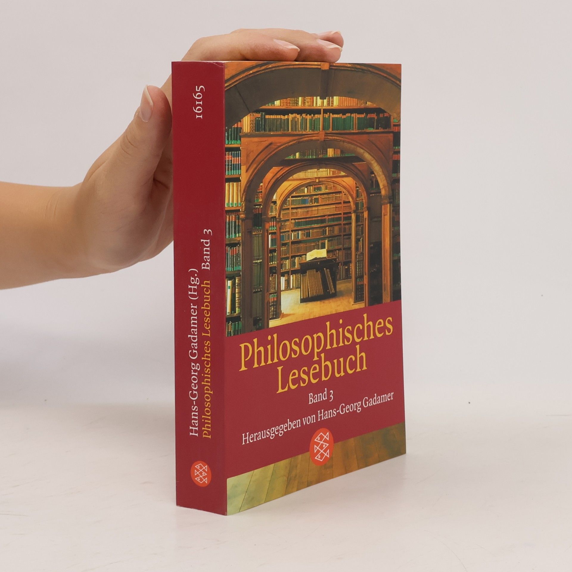 Various authors Philosophisches Lesebuch