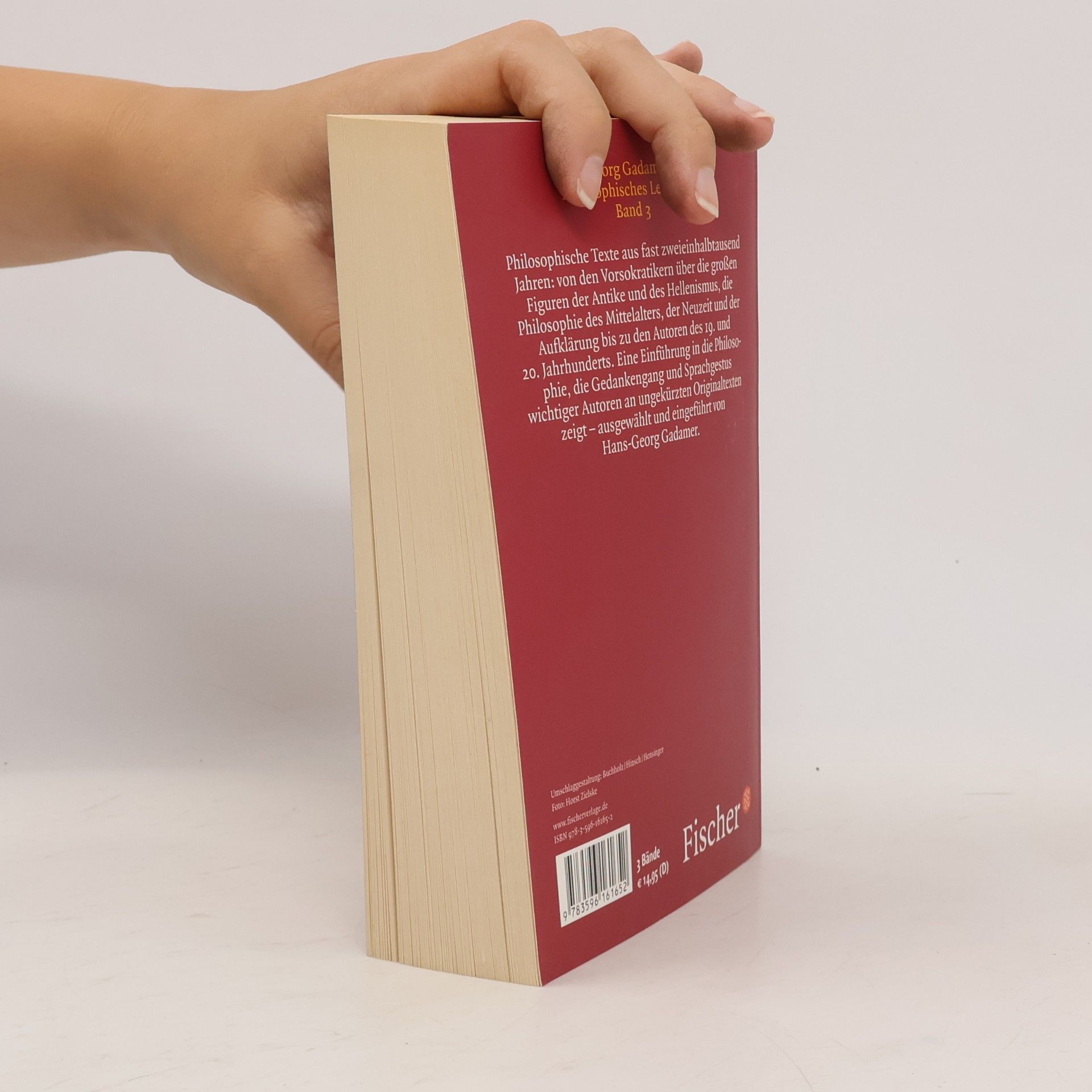 Philosophisches Lesebuch