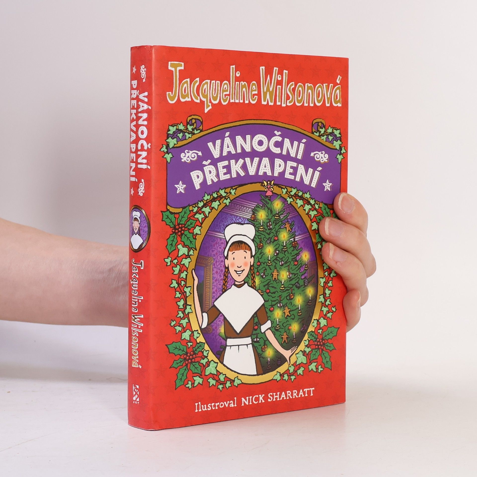 Daniela Feltová Vánoční překvapení