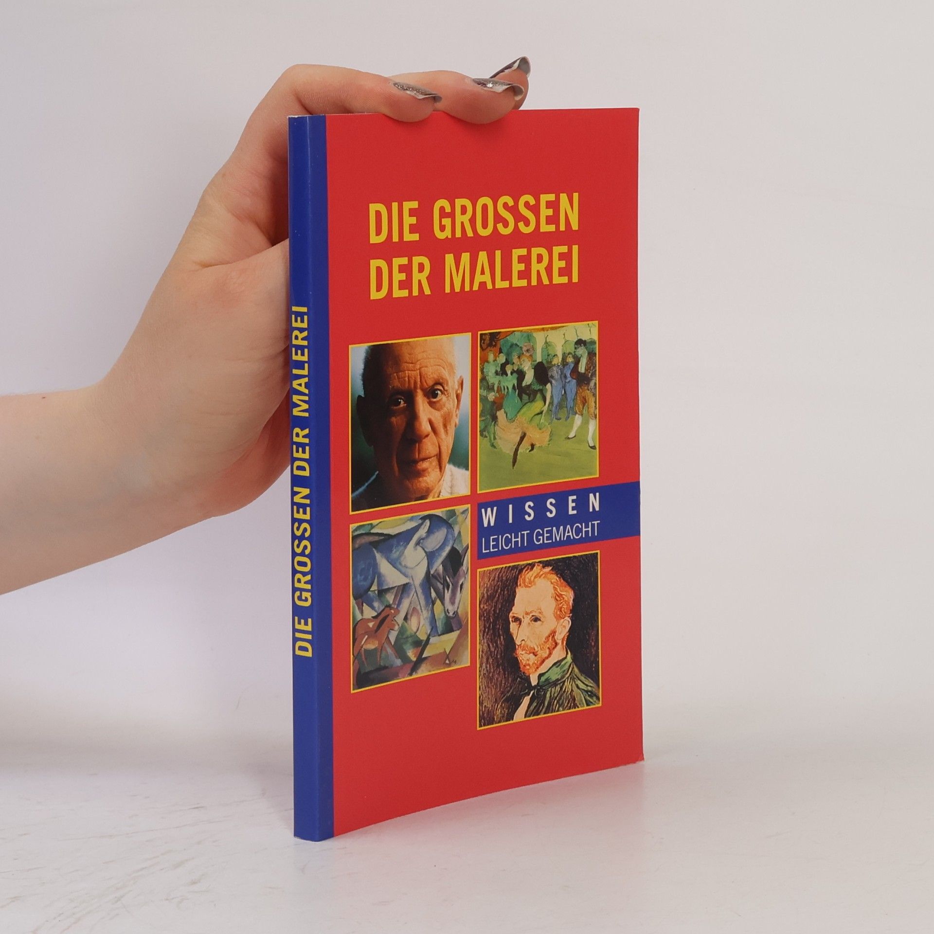 Heidi Wetzel Die grossen der Malerei