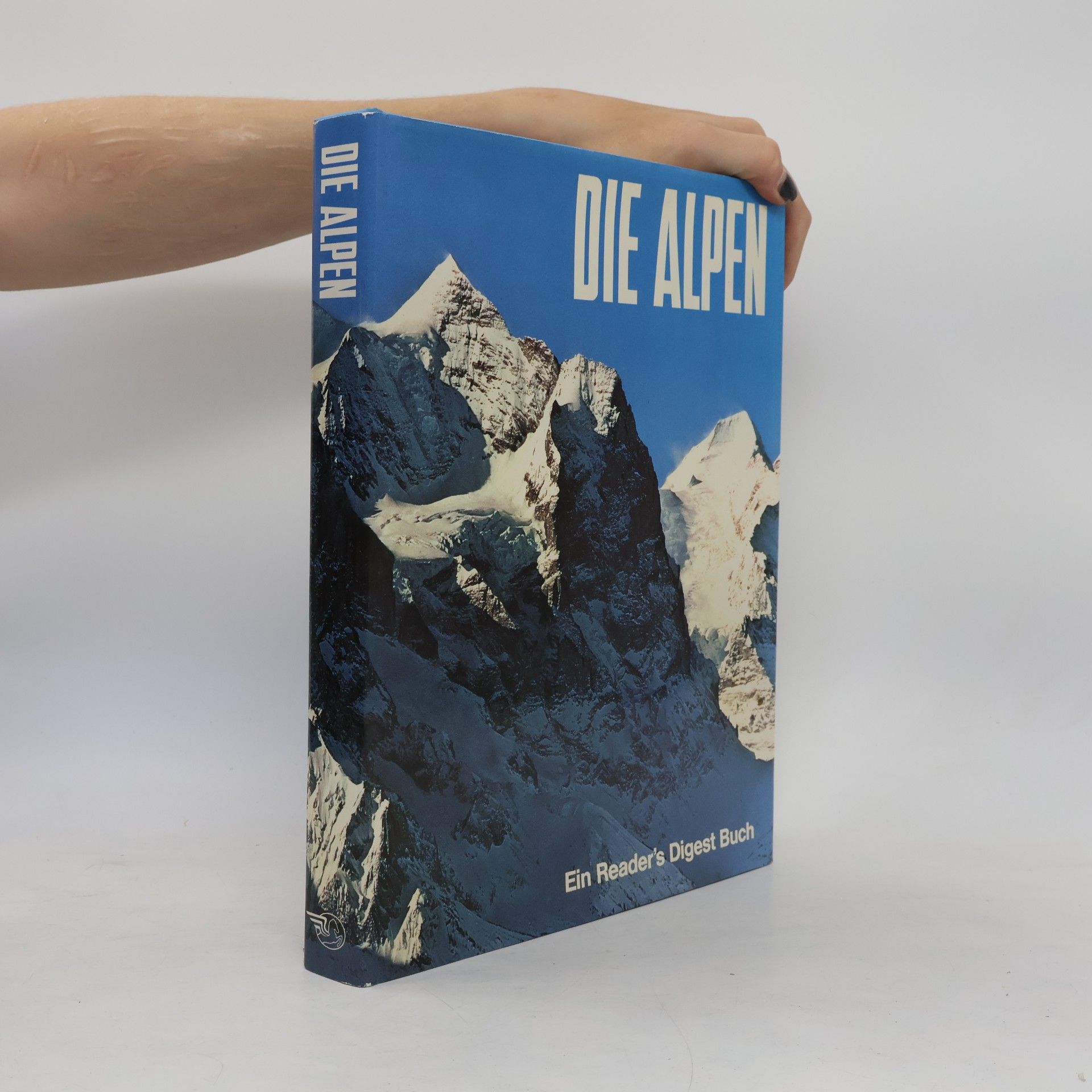 Autorenkollektiv Die Alpen