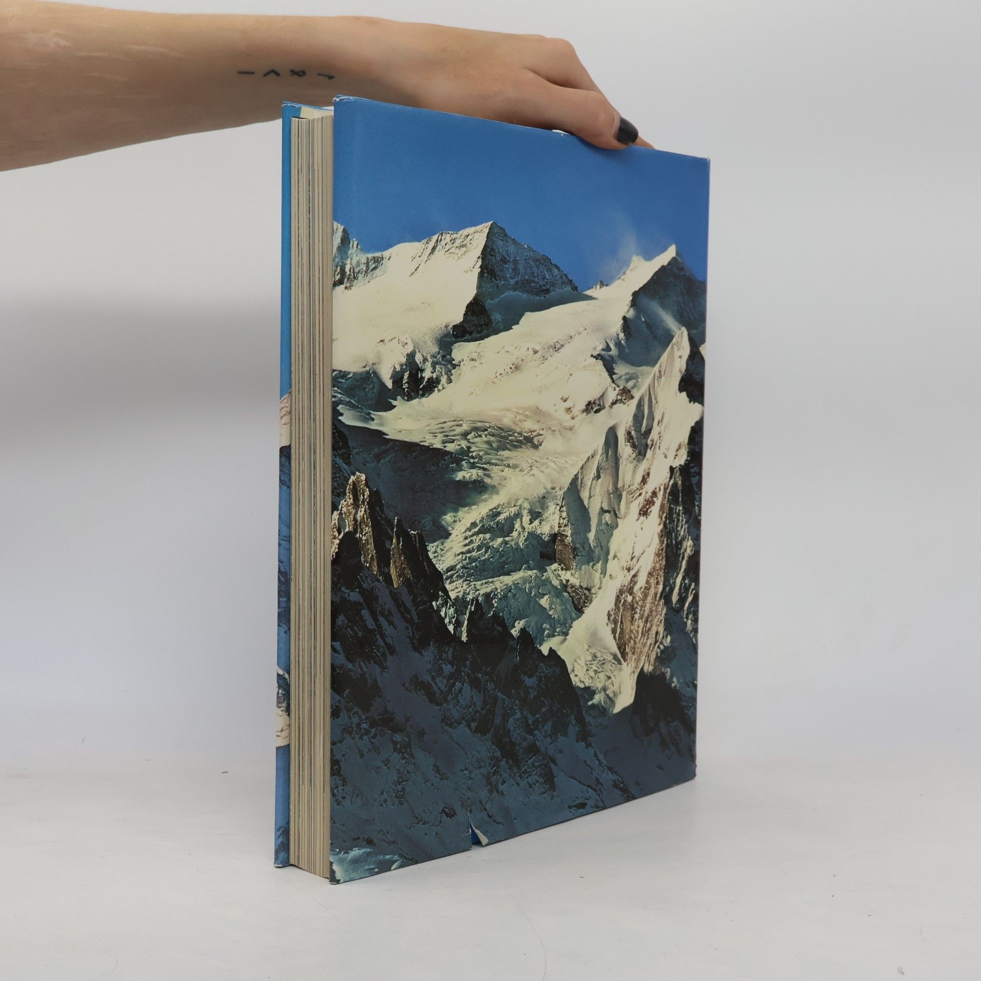 Die Alpen