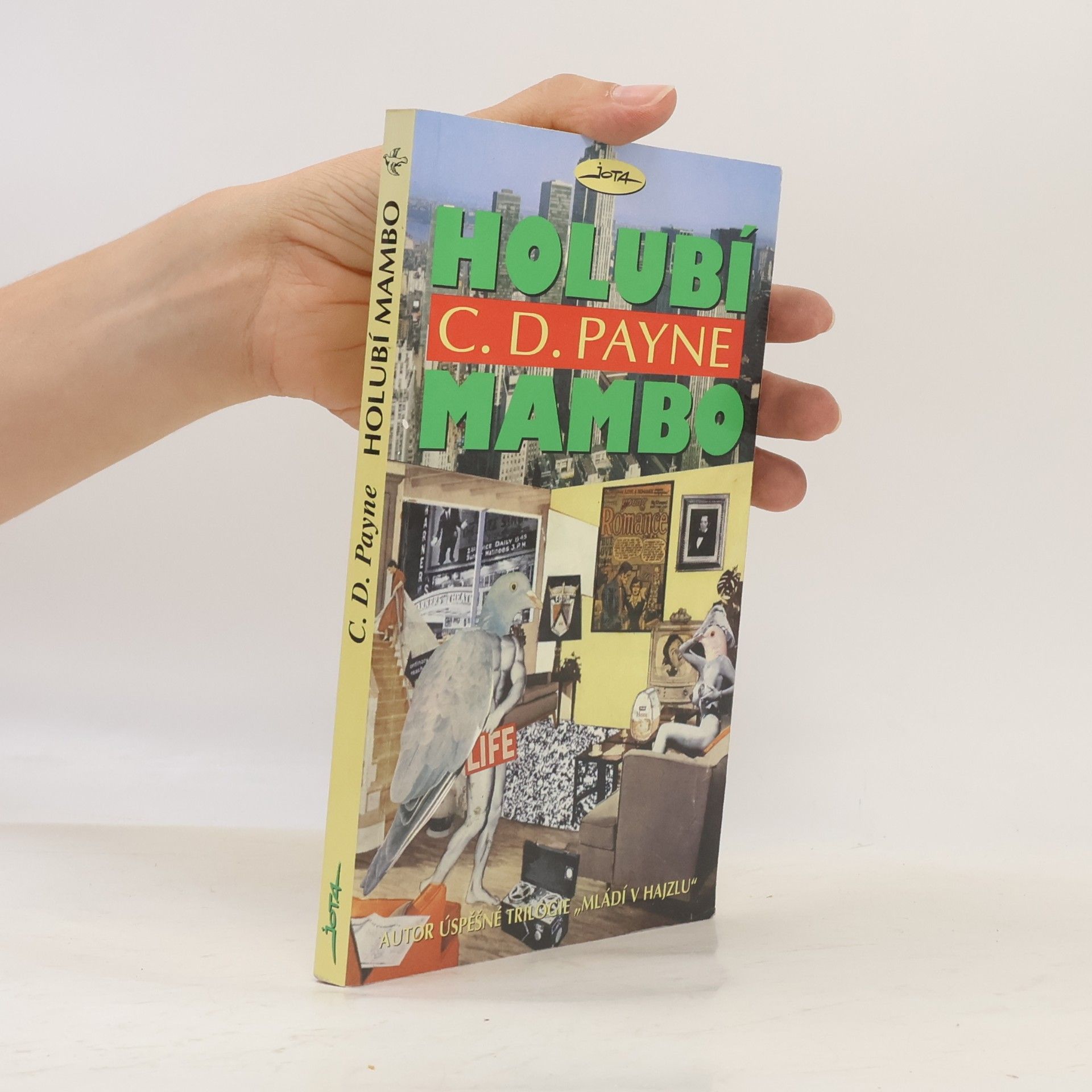 C. Douglas Payne Holubí mambo