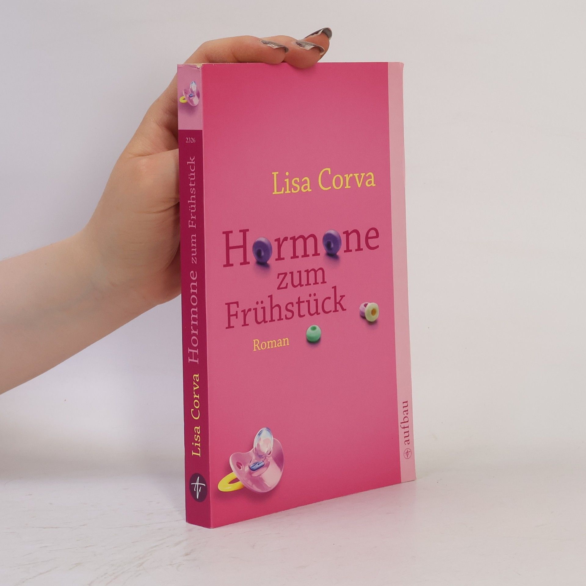 Lisa Corva Hormone zum Frühstück