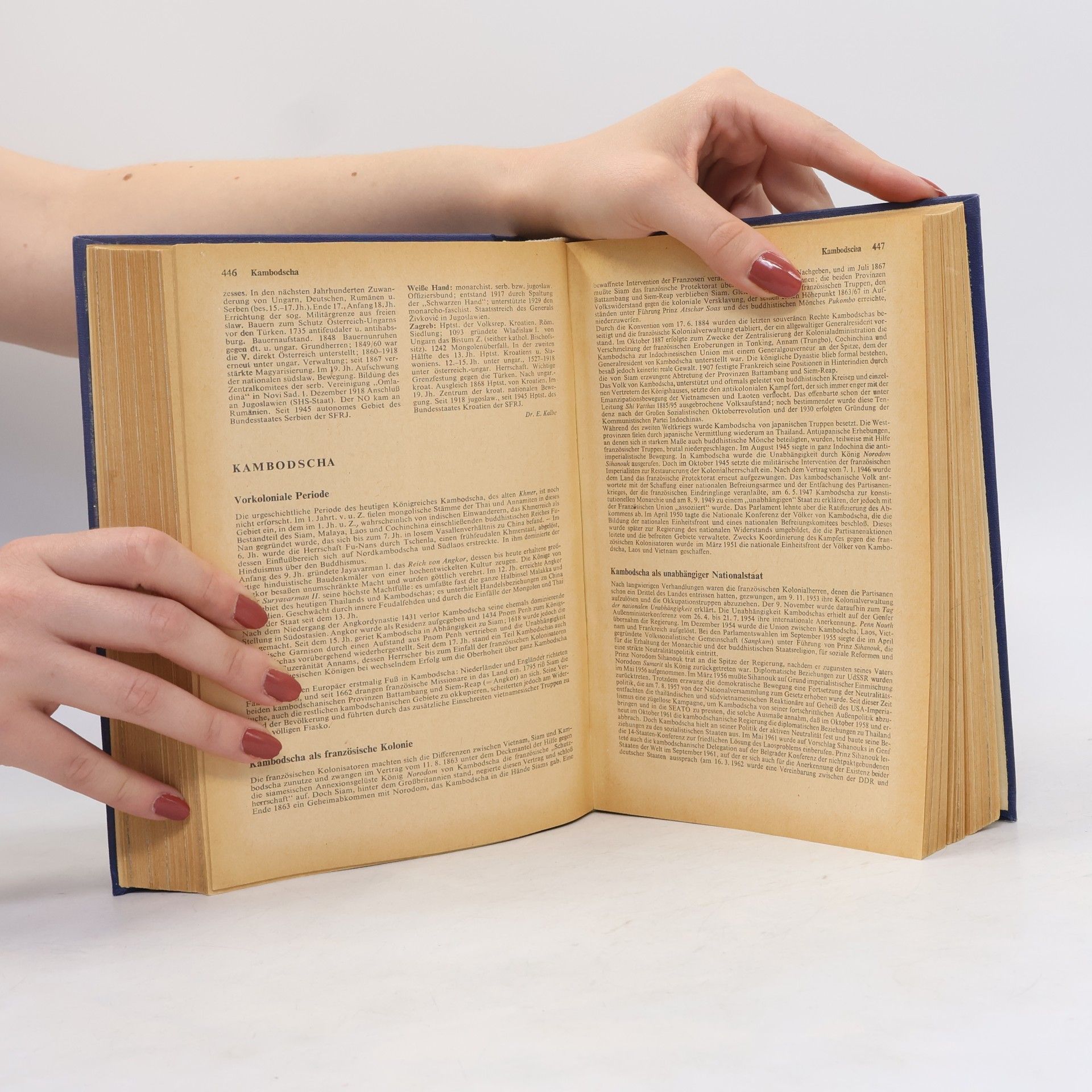 Autorenkollektiv Kleine Enzyklopädie - Weltgeschichte