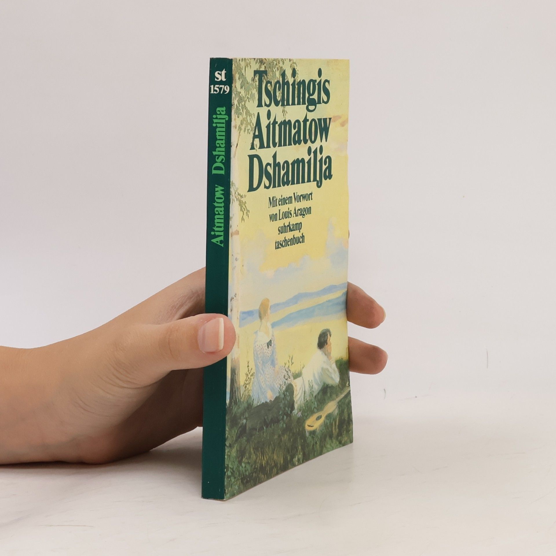 Tschingis Aitmatow Dshamilja