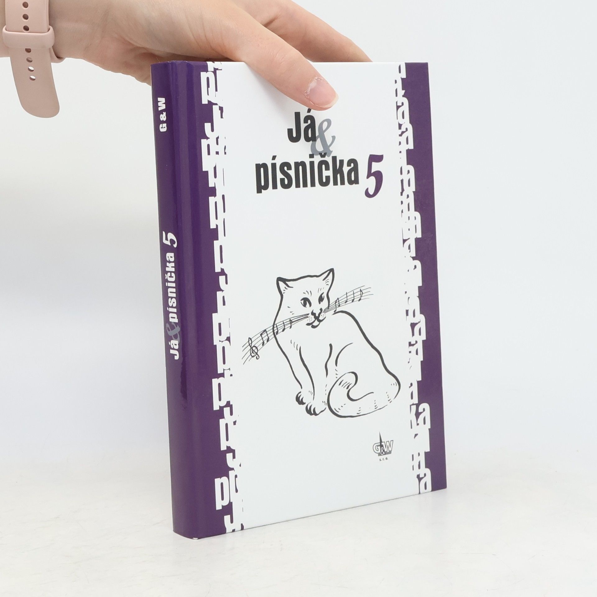 Collectif d'auteurs Já & písnička 5