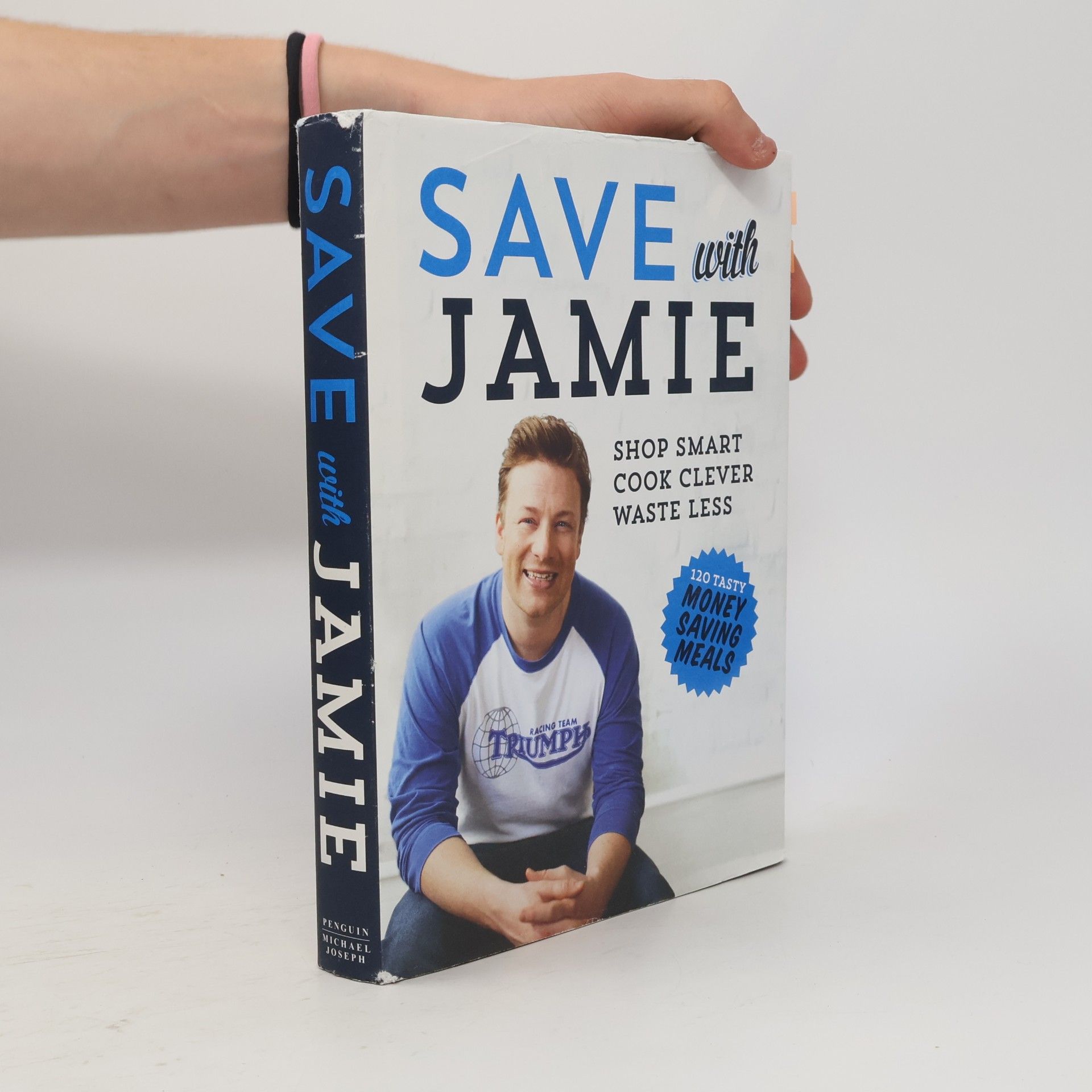 Jamie Oliver Save With Jamie